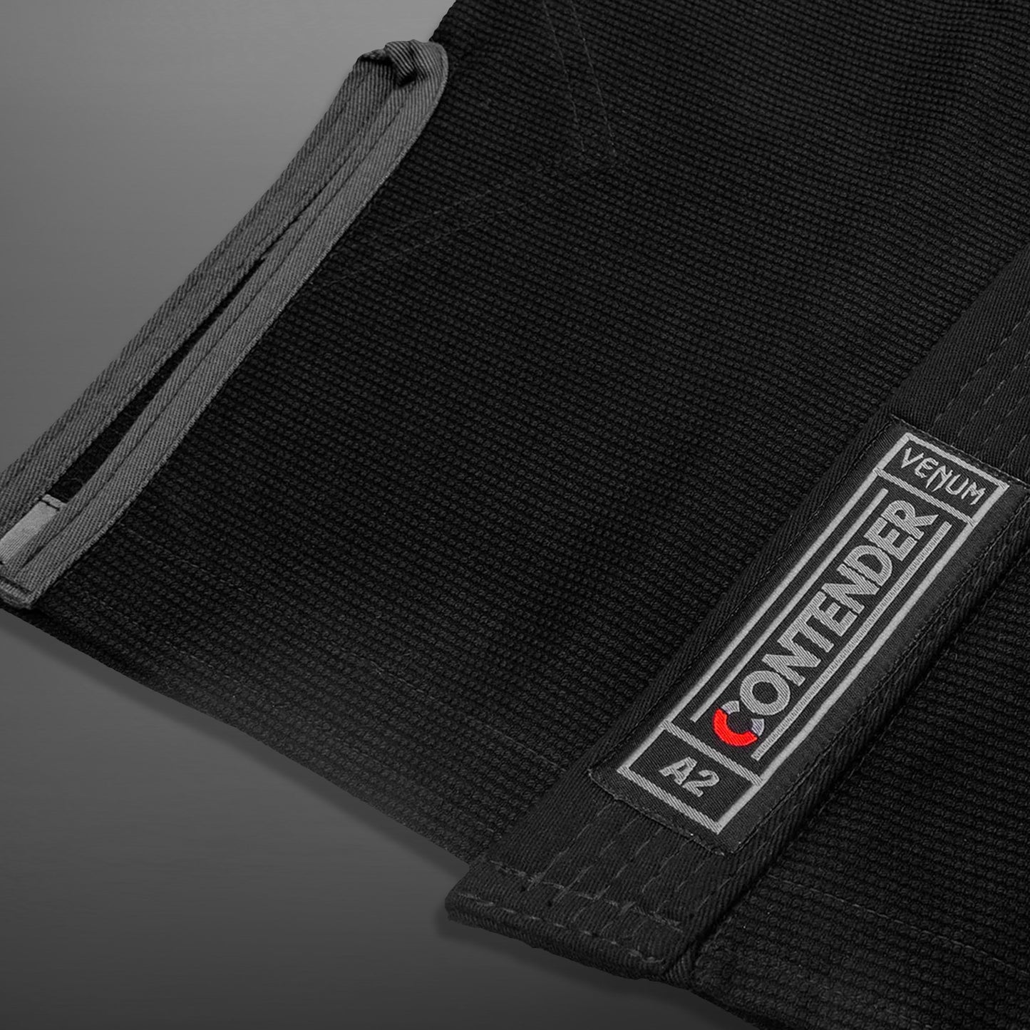 Venum Contender Evo BJJ 着 - ブラック