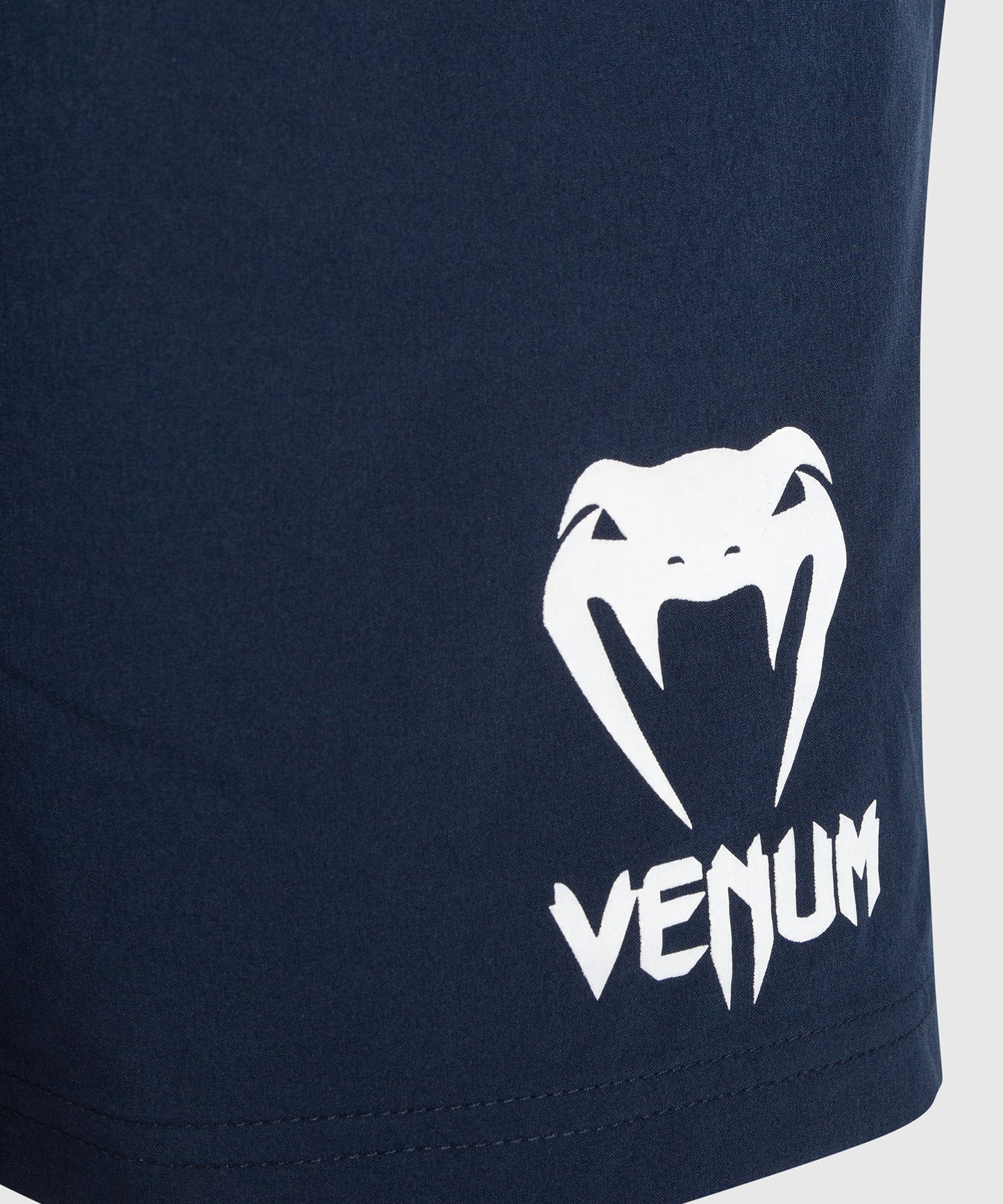 Venum Classic トレーニングショーツ - ネイビー・ブルー