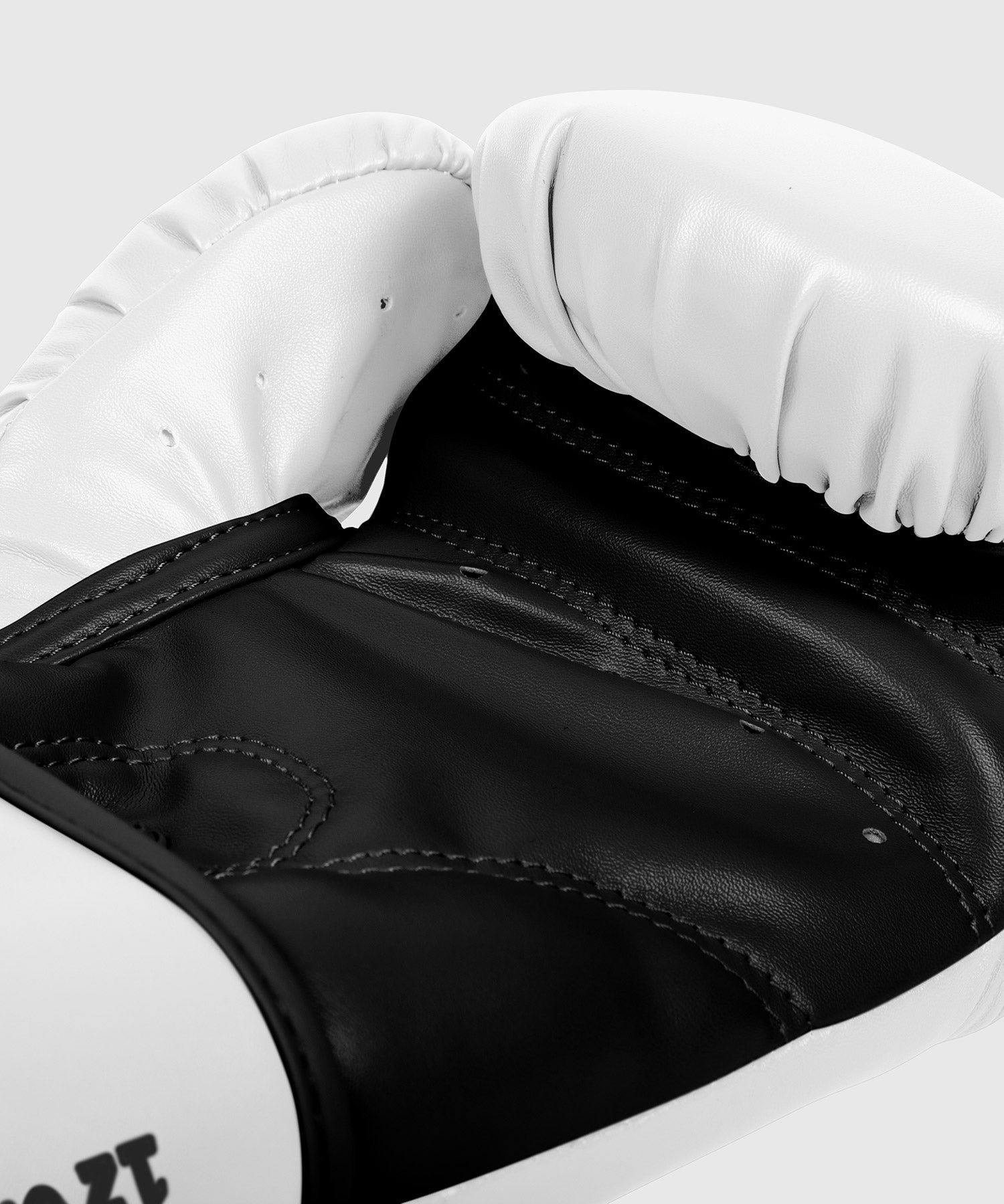 Venum Contender ボクシンググローブ 12oz Venum Contender Boxing Gloves - Black/Grey - Venum