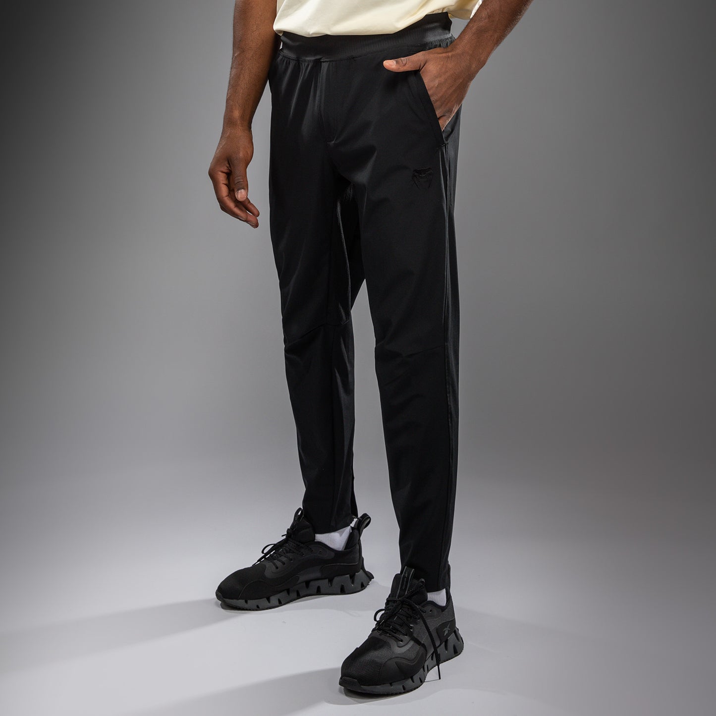 Venum Fly ジョガー - ディープブラック