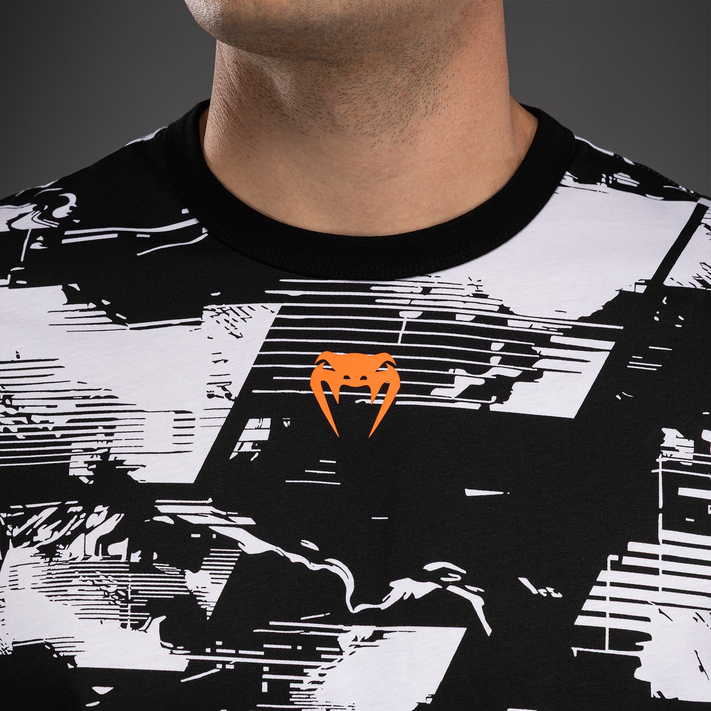 UFC Zenith by Venum Authentic Fight Week 半袖Tシャツ メンズ - ホワイト