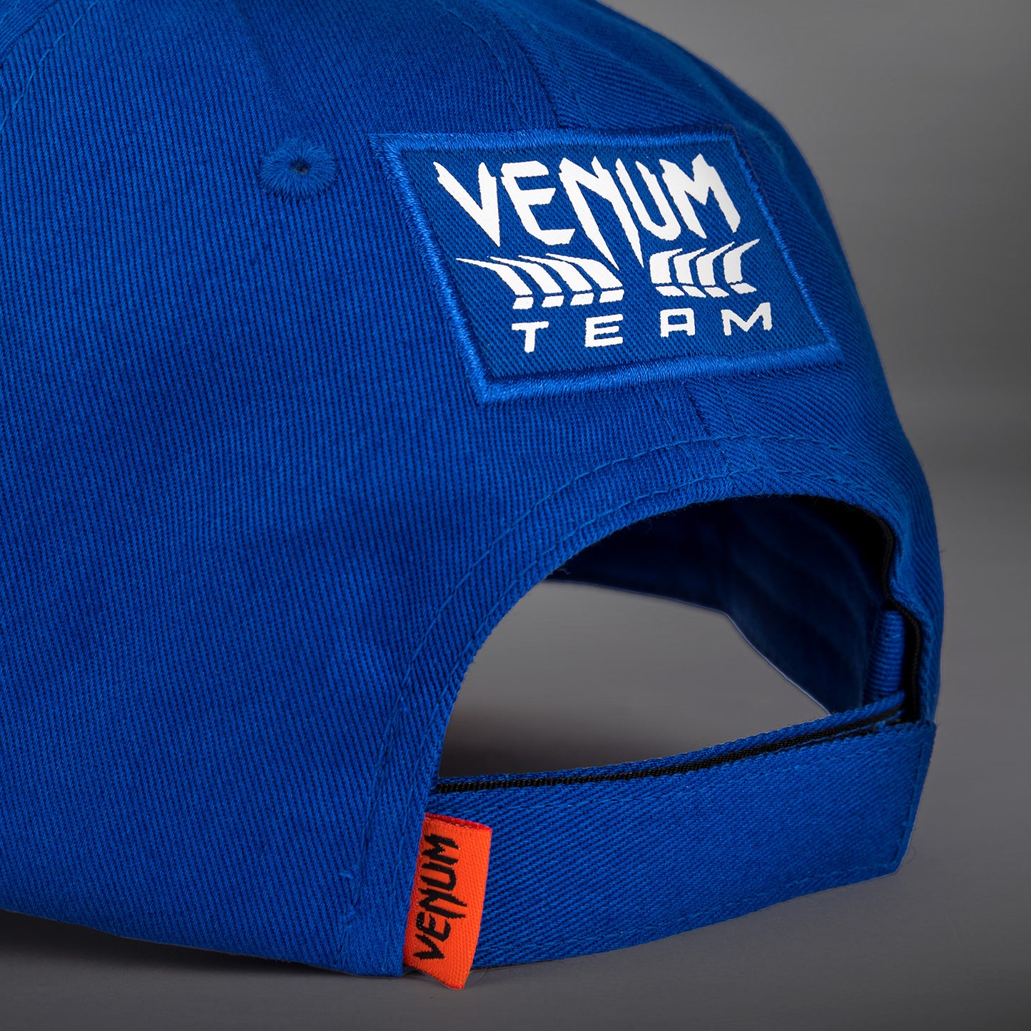 Venum Motorsport - ロイヤルブルー キャップ