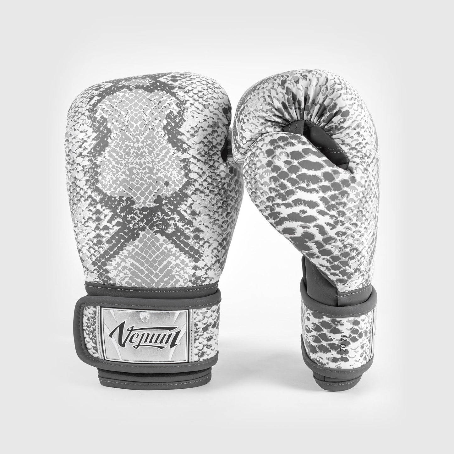 Venum White Snake ボクシンググローブ ウィメン - ホワイト