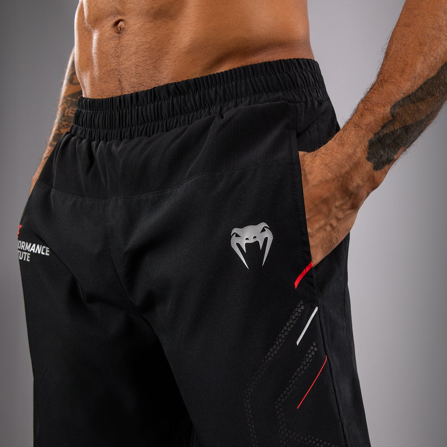 Venum UFC PI 3.0 トレーニングショーツ – ブラック