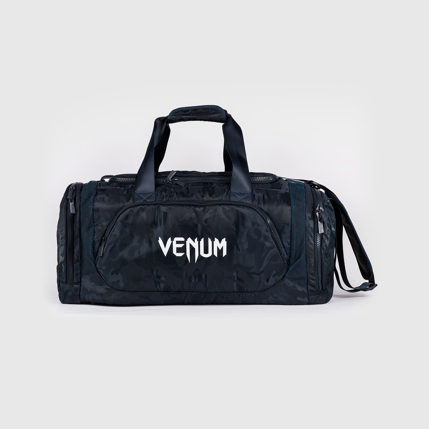 Venum Trainer Lite Sports Bag - カモフラージュ/ブルー