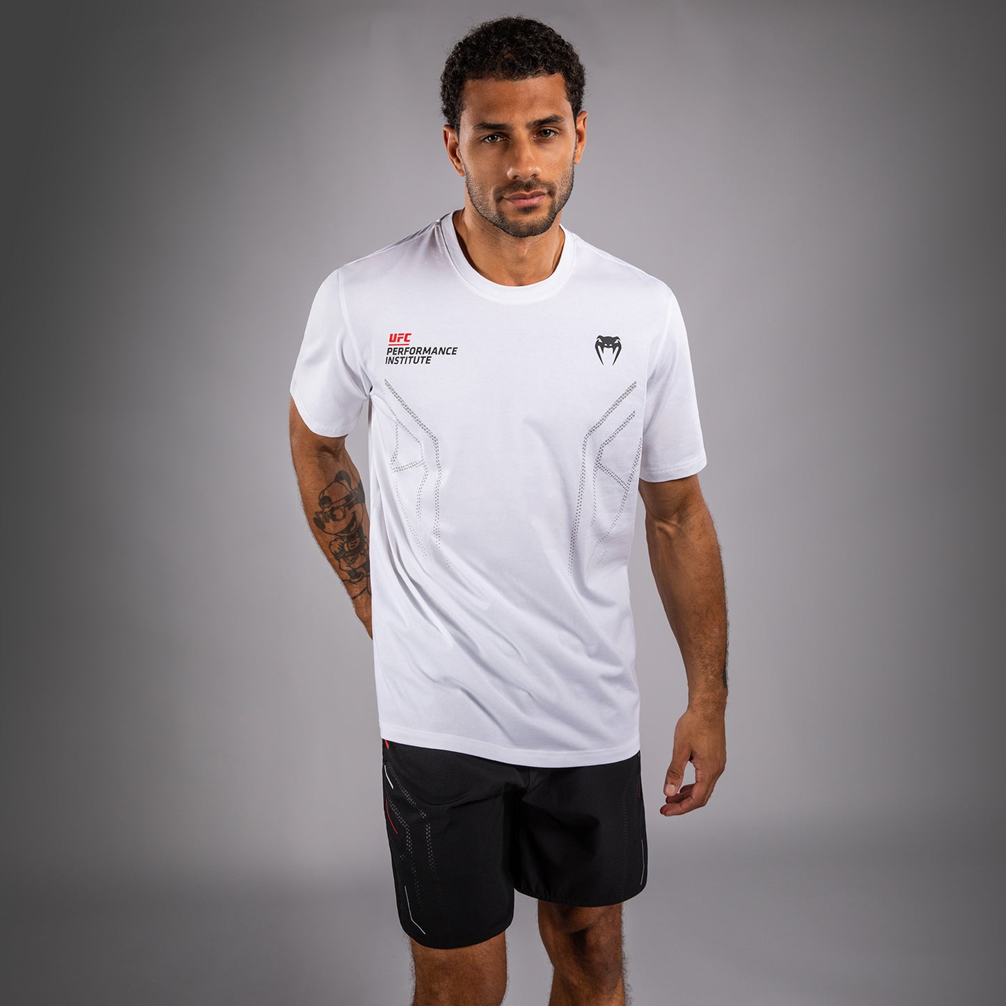 Venum UFC PI 3.0 Tシャツ – ホワイト