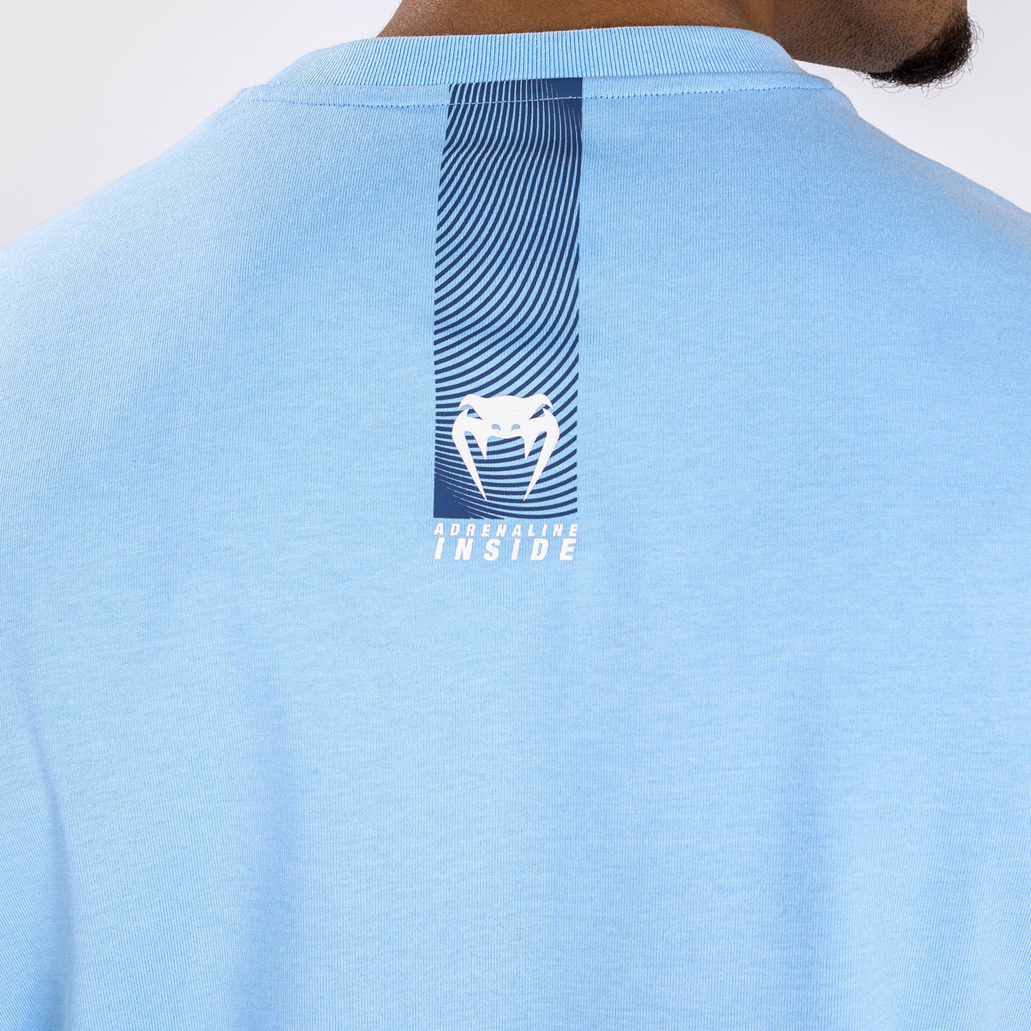 Venum Contender Tシャツ - オーシャンブルー
