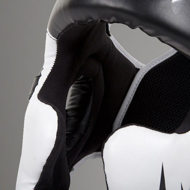Venum Challenger 2.0 Headgear - Black/White