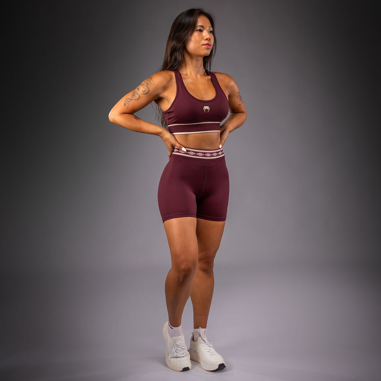Venum Talisman コンプレッションショーツ - プラム