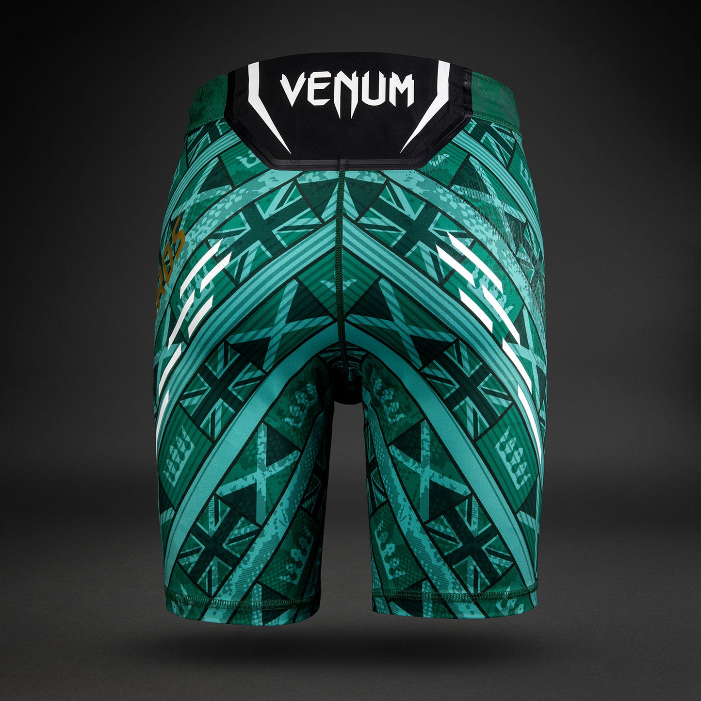 UFC Unrivaled by Venum Leon Edwards 男性 ヴァレトゥード ショーツ - グリーン