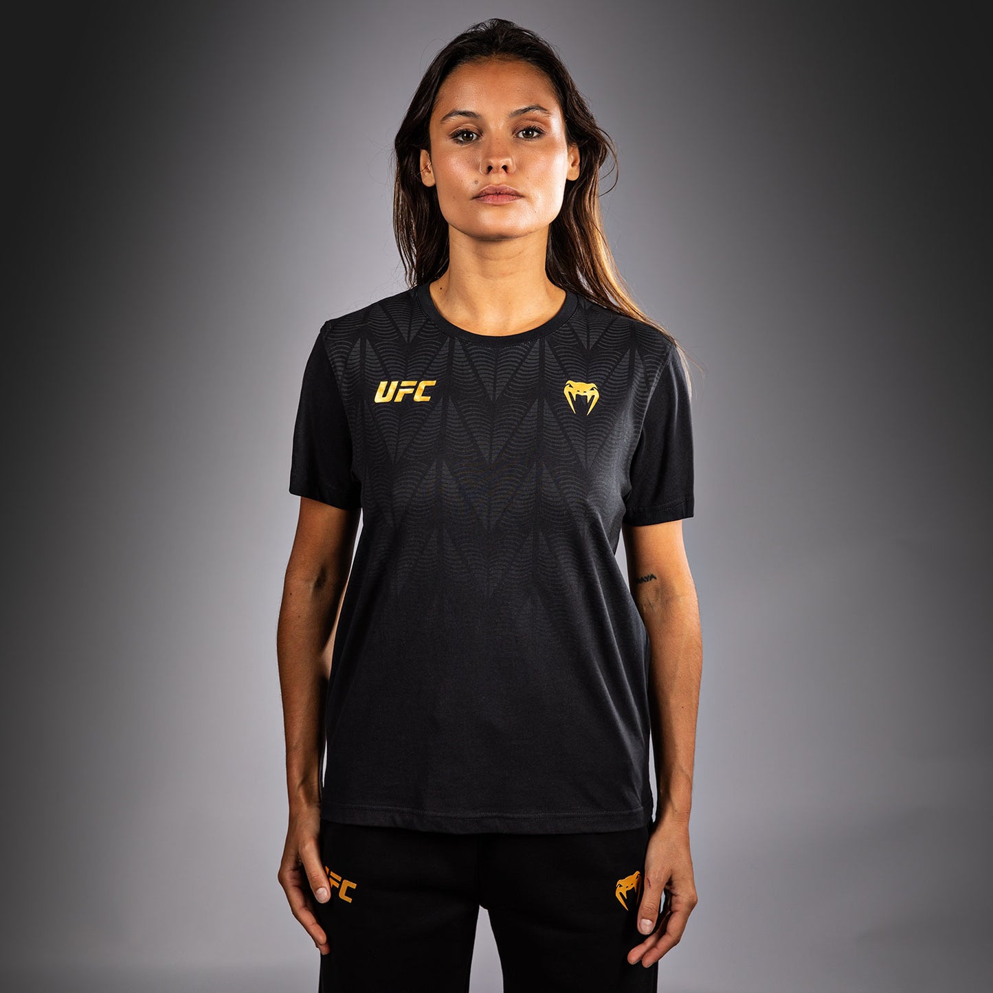 UFC Zenith by Venum Replica Tシャツ レディース - チャンピオン