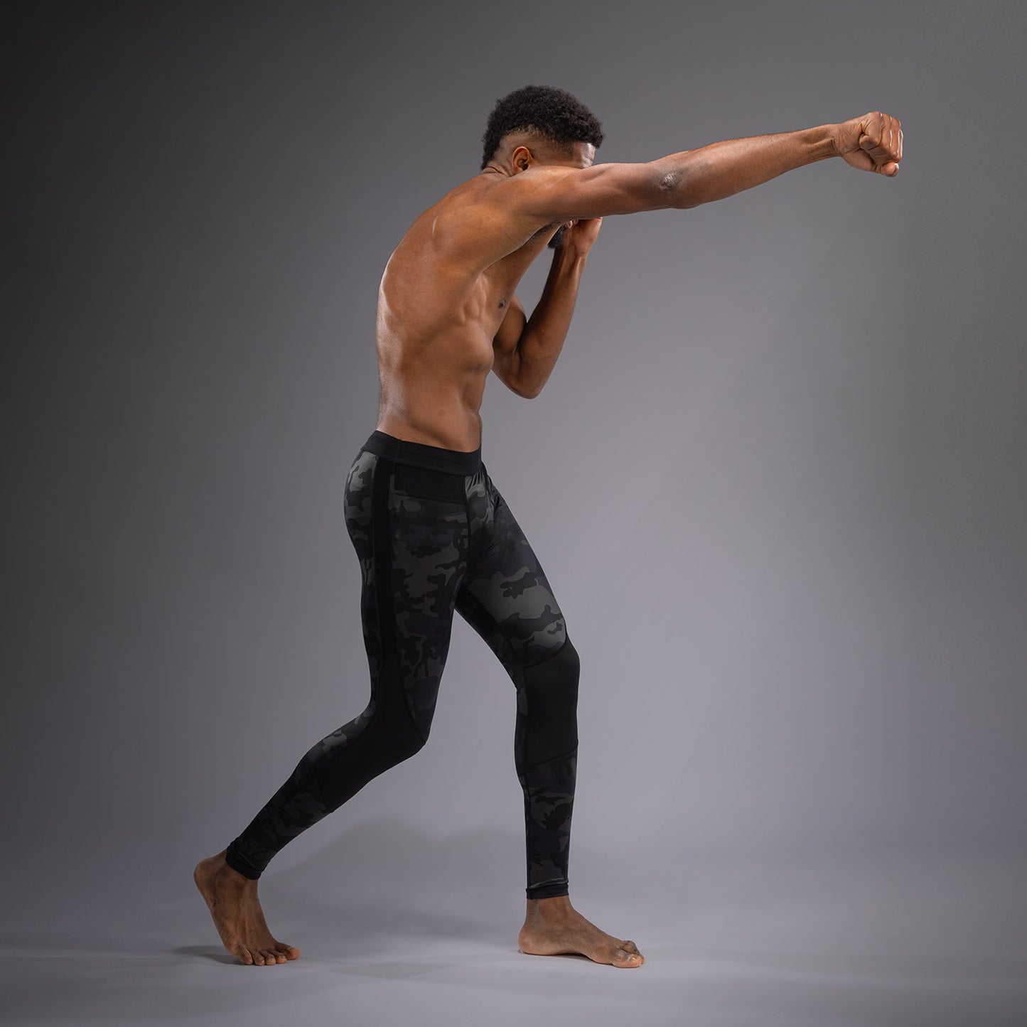 Venum G-Fit Air スパッツ メンズ - デジタルアーバンカモ