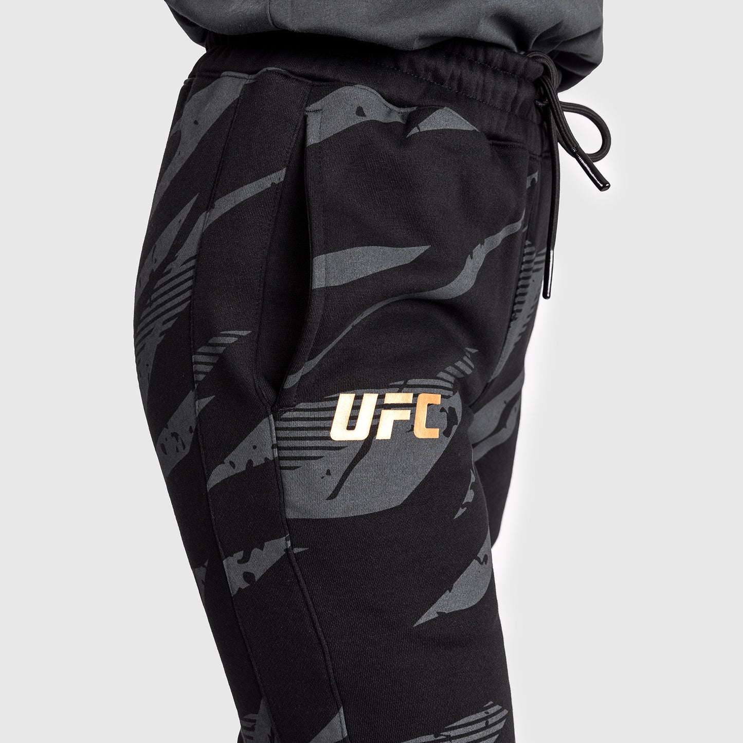 UFC Adrenaline By Venum Fight Week - 女性用コットンパンツ - Urban Camo