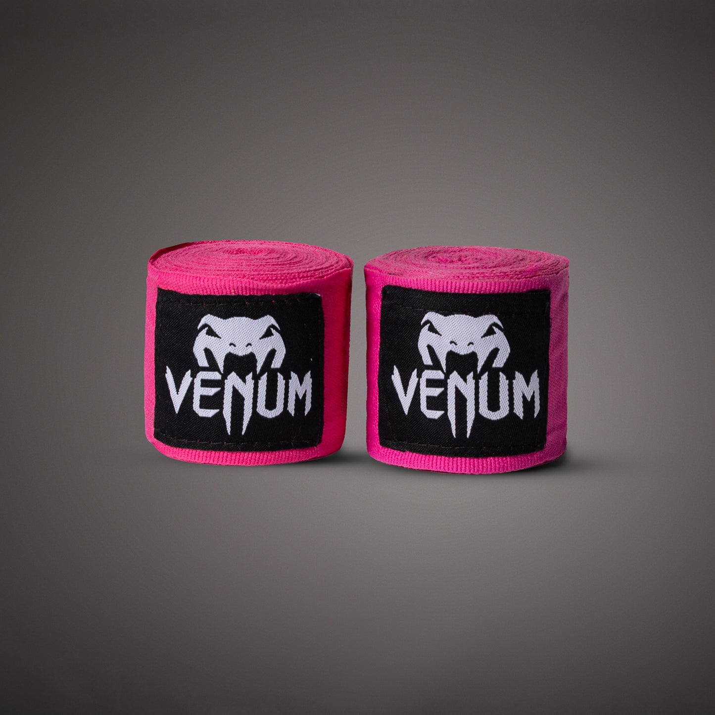 Venum Kontact Boxing ハンドラップ - ネオンピンク - 4m (157 in)