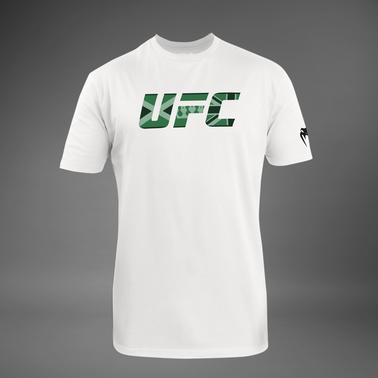 UFC Unrivaled by Venum Leon Edwards 男性 Tシャツ - ホワイト