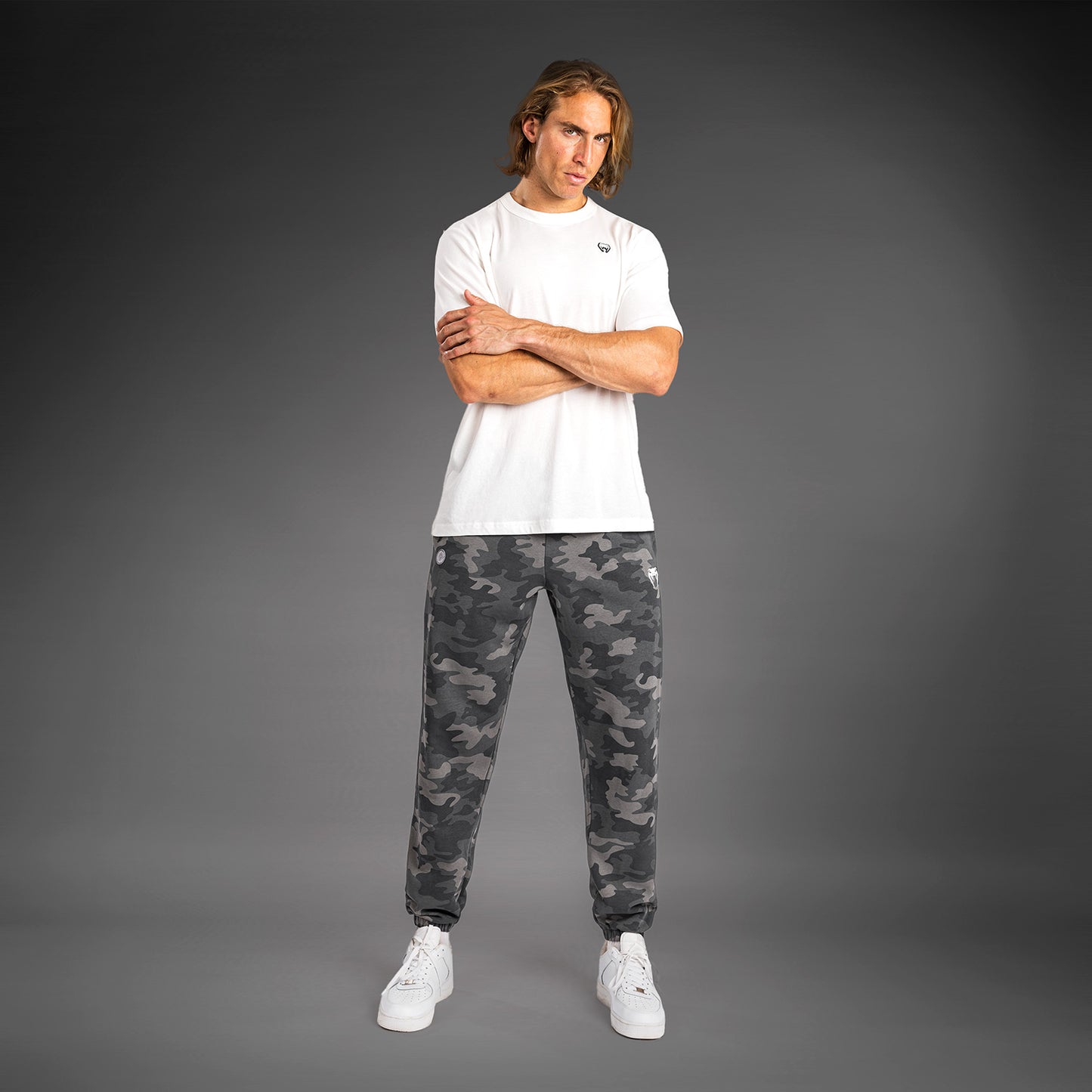 Venum Vortex XL Men's Joggers - アントラシートカモ
