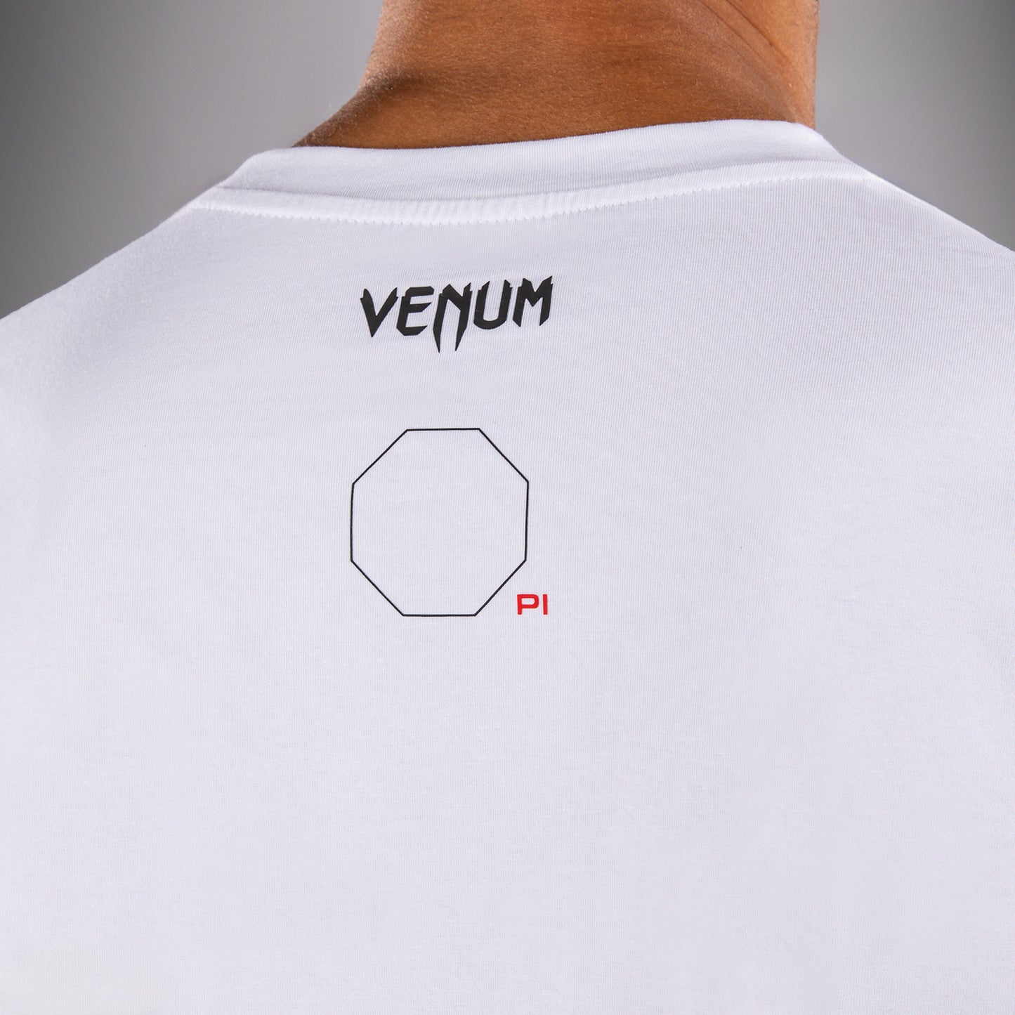 Venum UFC PI 3.0 Tシャツ – ホワイト
