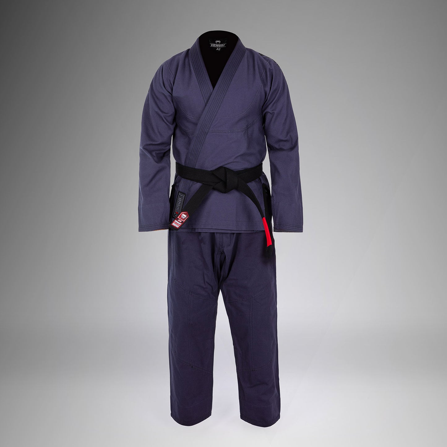 Venum Contender Evo BJJ GI - ラベンダーグレー