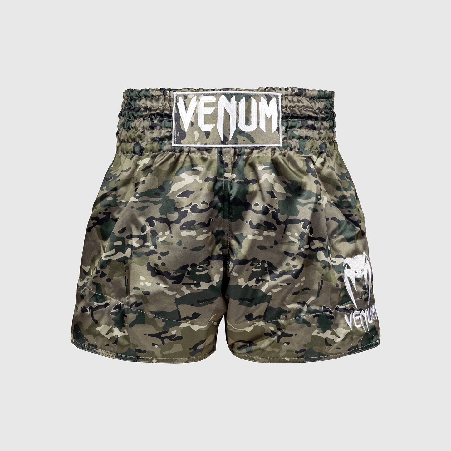 Venum Classic ムエタイショーツ - デザートカモ