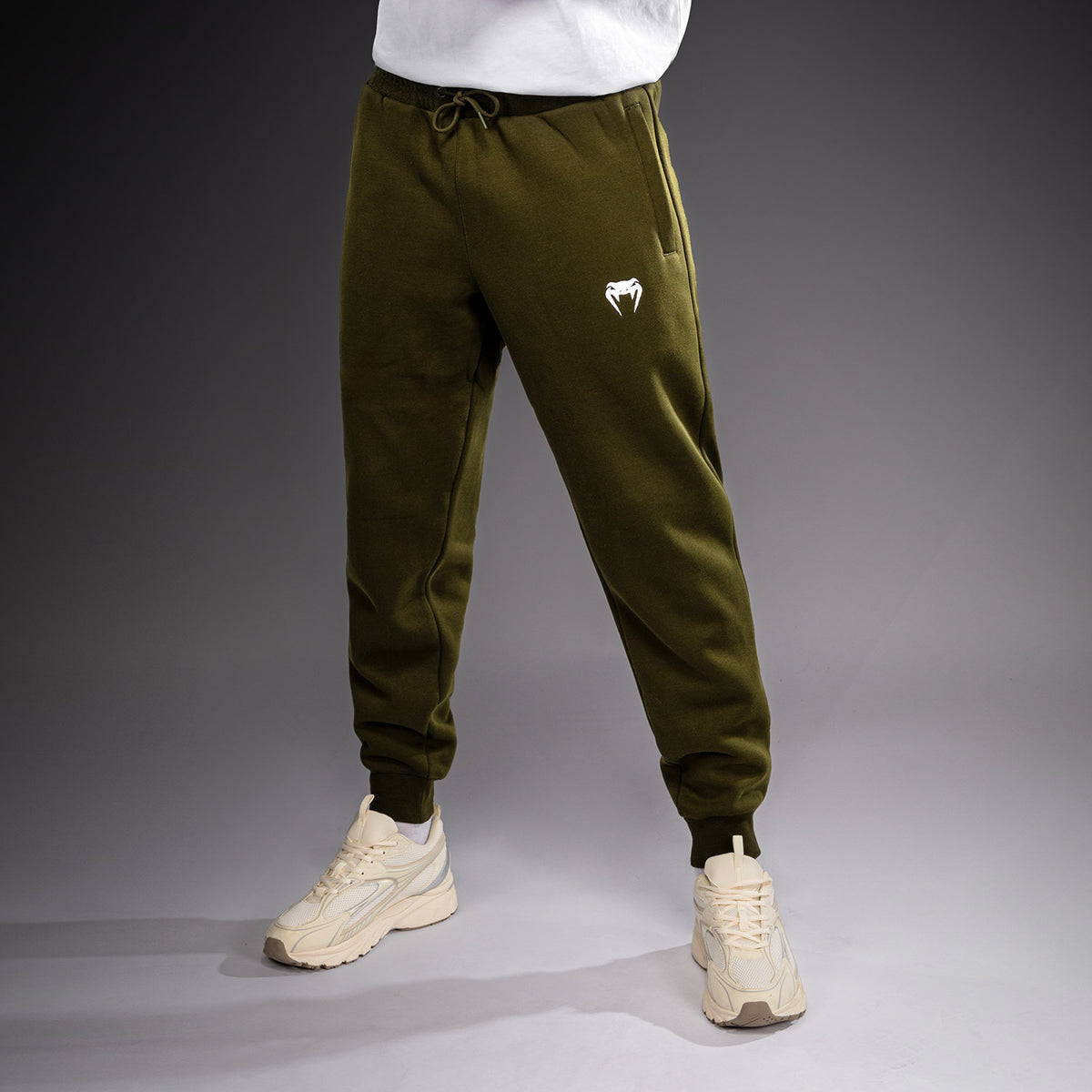 Venum Attack Fleece & Weave ジョガーパンツ - カーキ