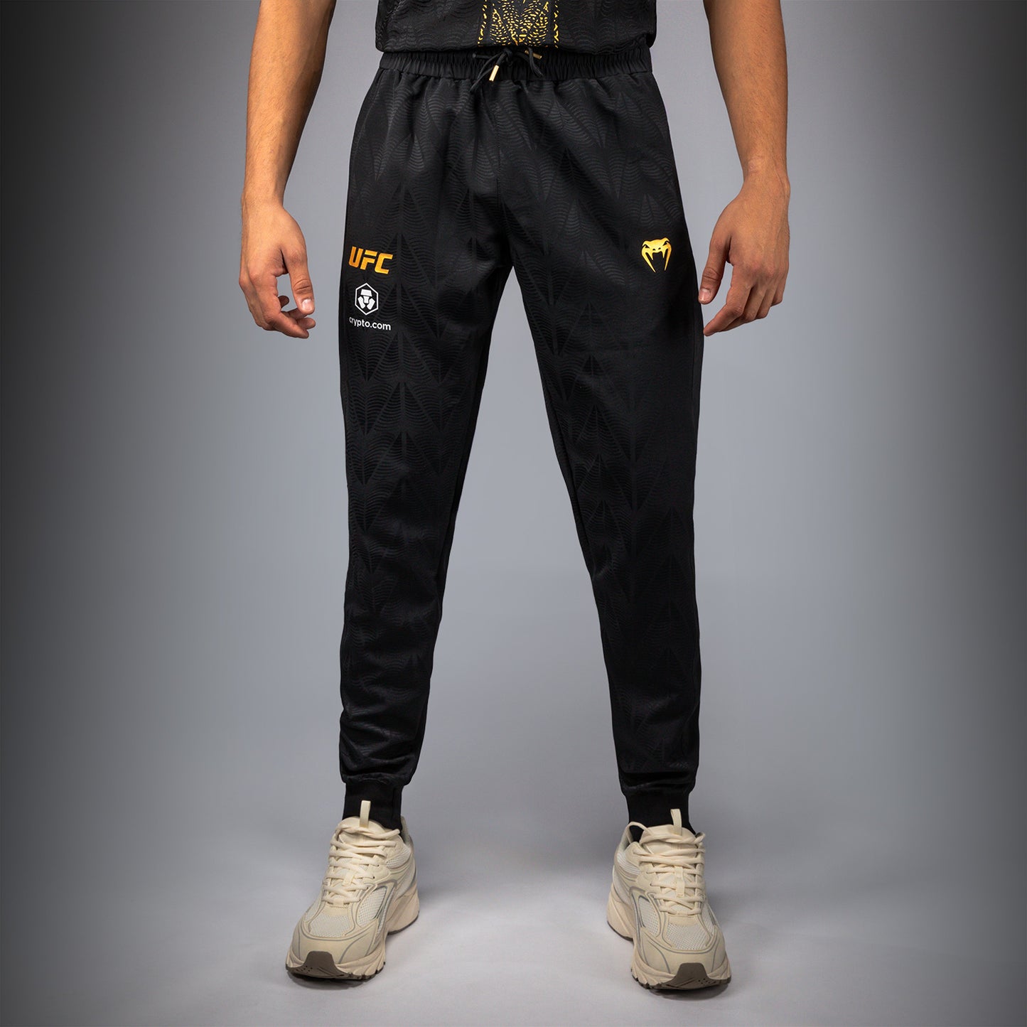 UFC Zenith by Venum Authentic Fight Night ウォークアウトパンツ メンズ - チャンピオン
