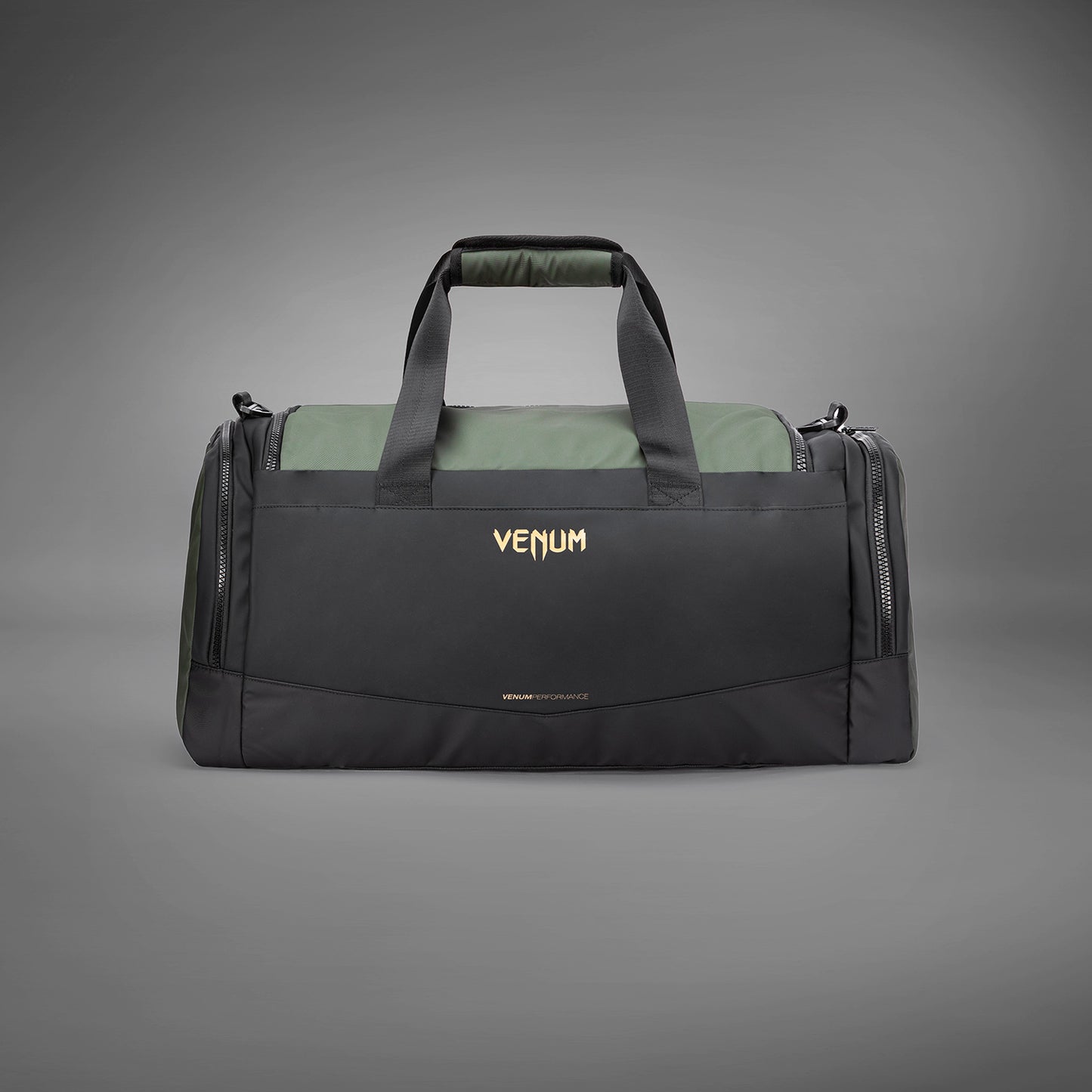 Venum Evo 2 Trainer Lite Duffle Bag - ブラック/カーキ