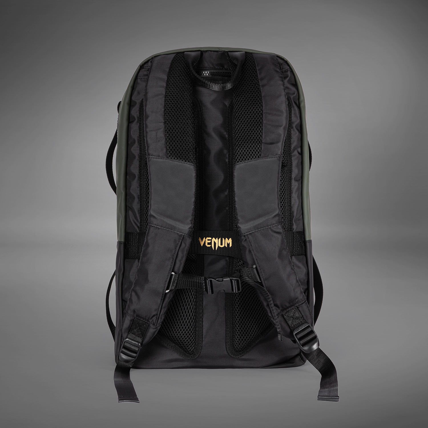 VENUM バックパック (ブラック×ブラック) 20d6ee28c1290041b38986551bd74e