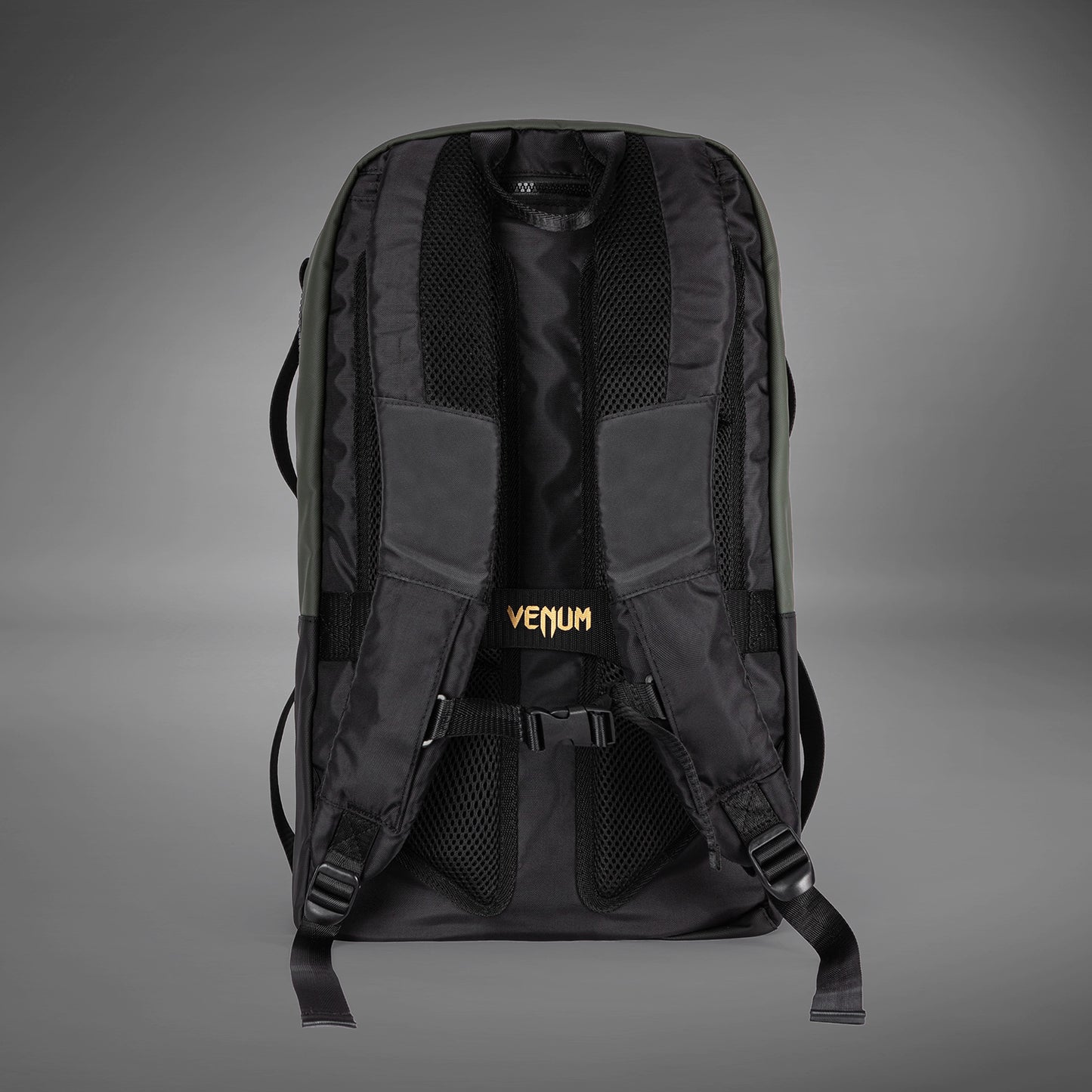 Venum Evo 2 Backpack - ブラック/カーキ