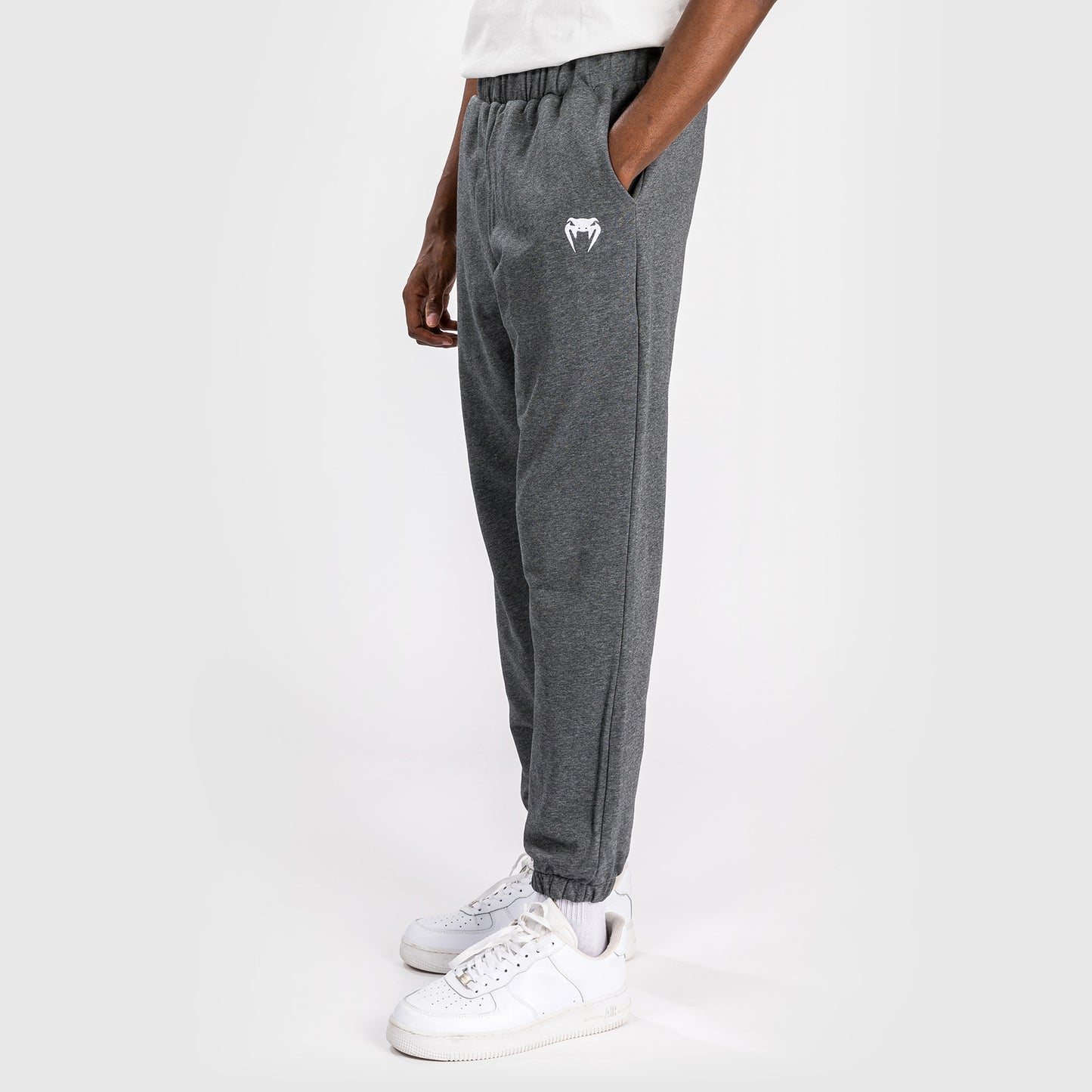 Venum Vortex XL Lite Men's Joggers - ダークヘザーグレー