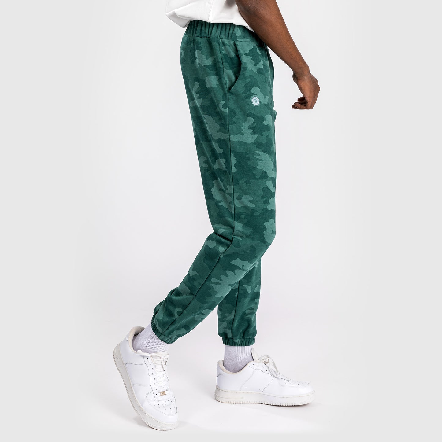 Venum Vortex XL Men's Joggers - ターコイズカモ