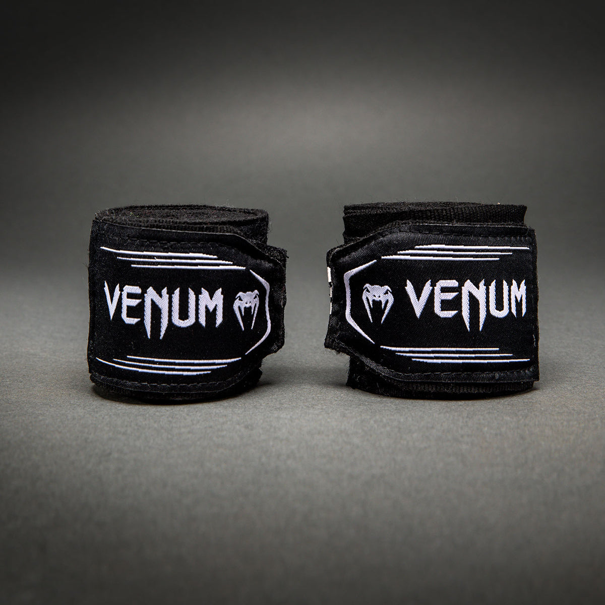 Venum Kontact Evo Boxing ハンドラップ - ブラック/ホワイト
