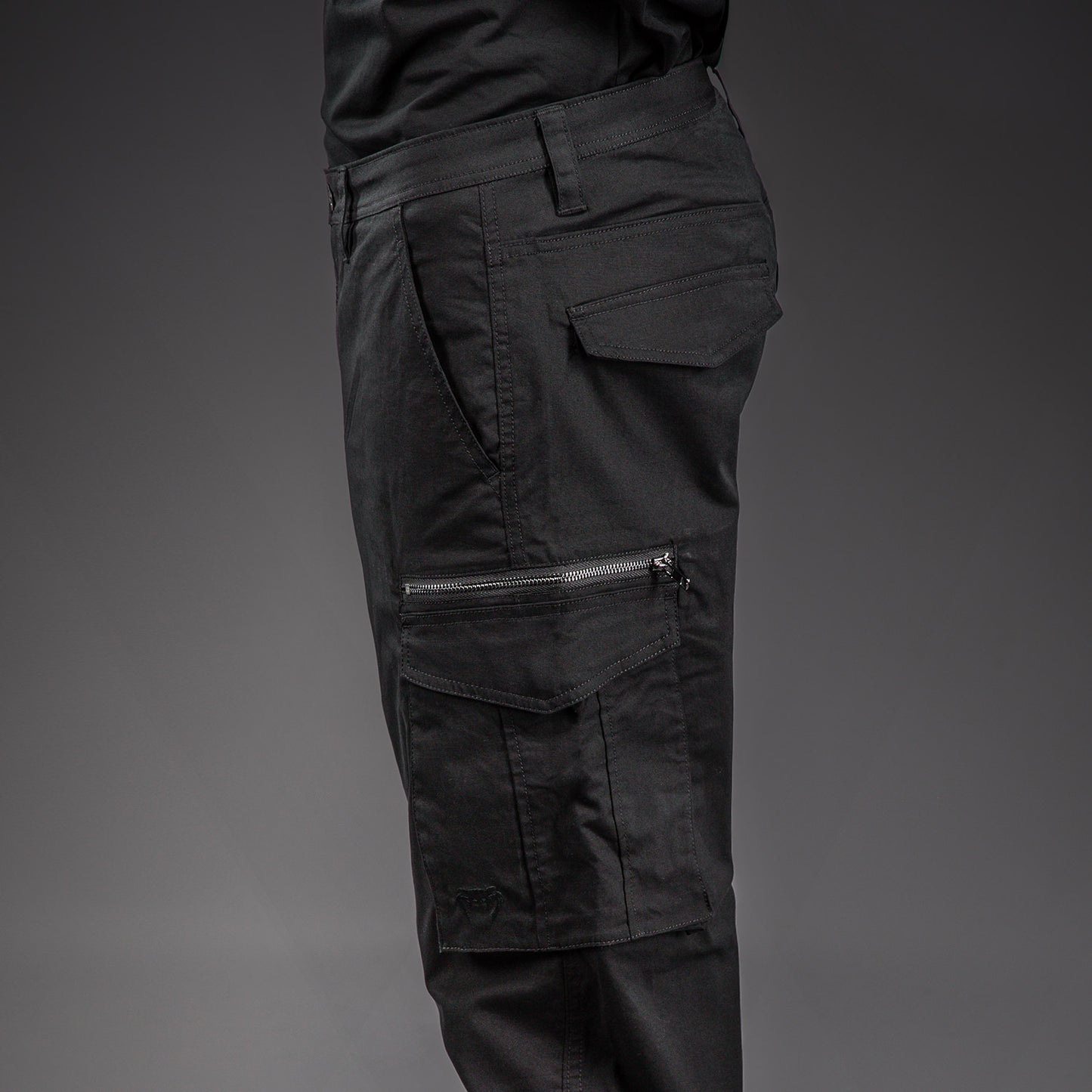Venum Cargo 3.0 メンズカーゴパンツ - ブラック