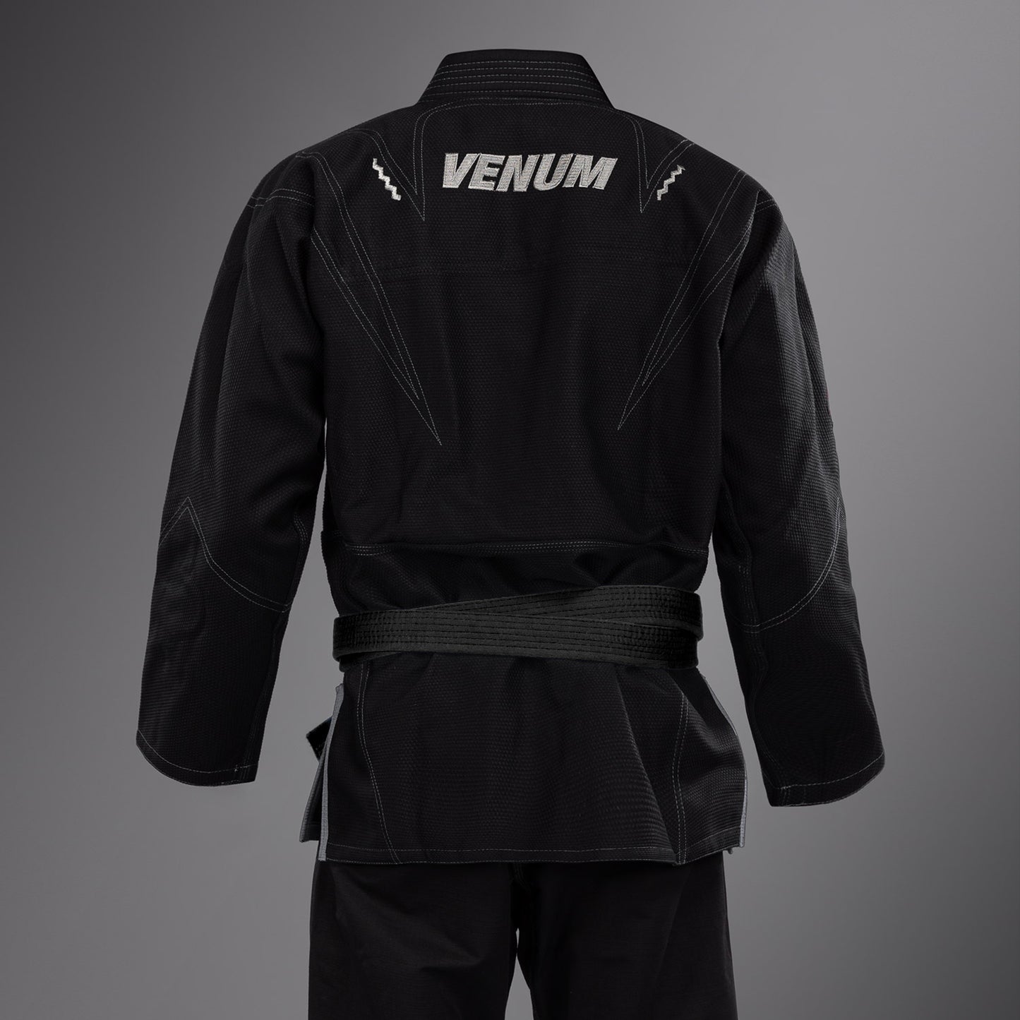 Venum Elite 5.0 ブラジリアン柔術ギ (450 gsm) - ブラック