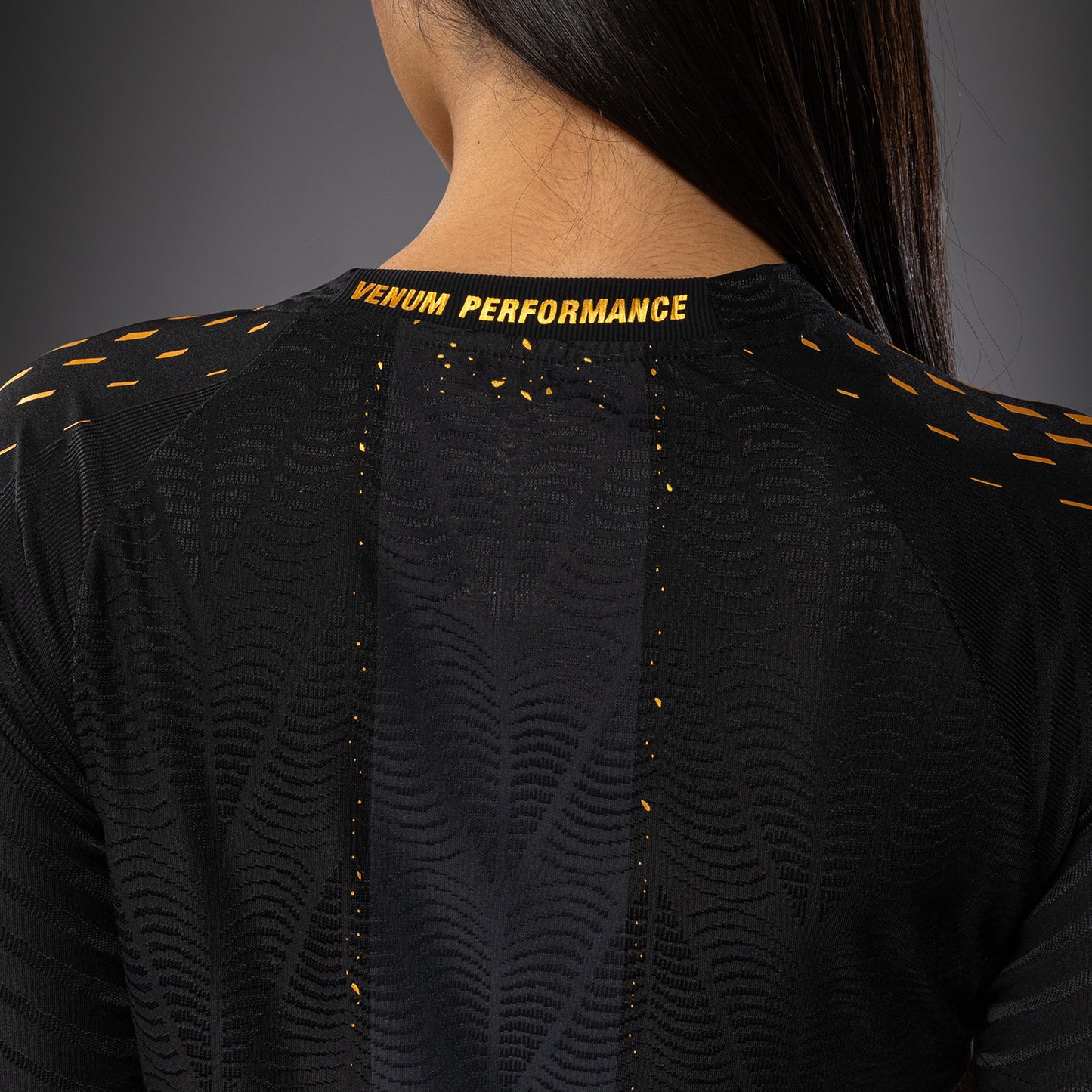 UFC Zenith by Venum Authentic Fight Night ウォークアウトジャージ オフィシャル レディース - チャンピオン