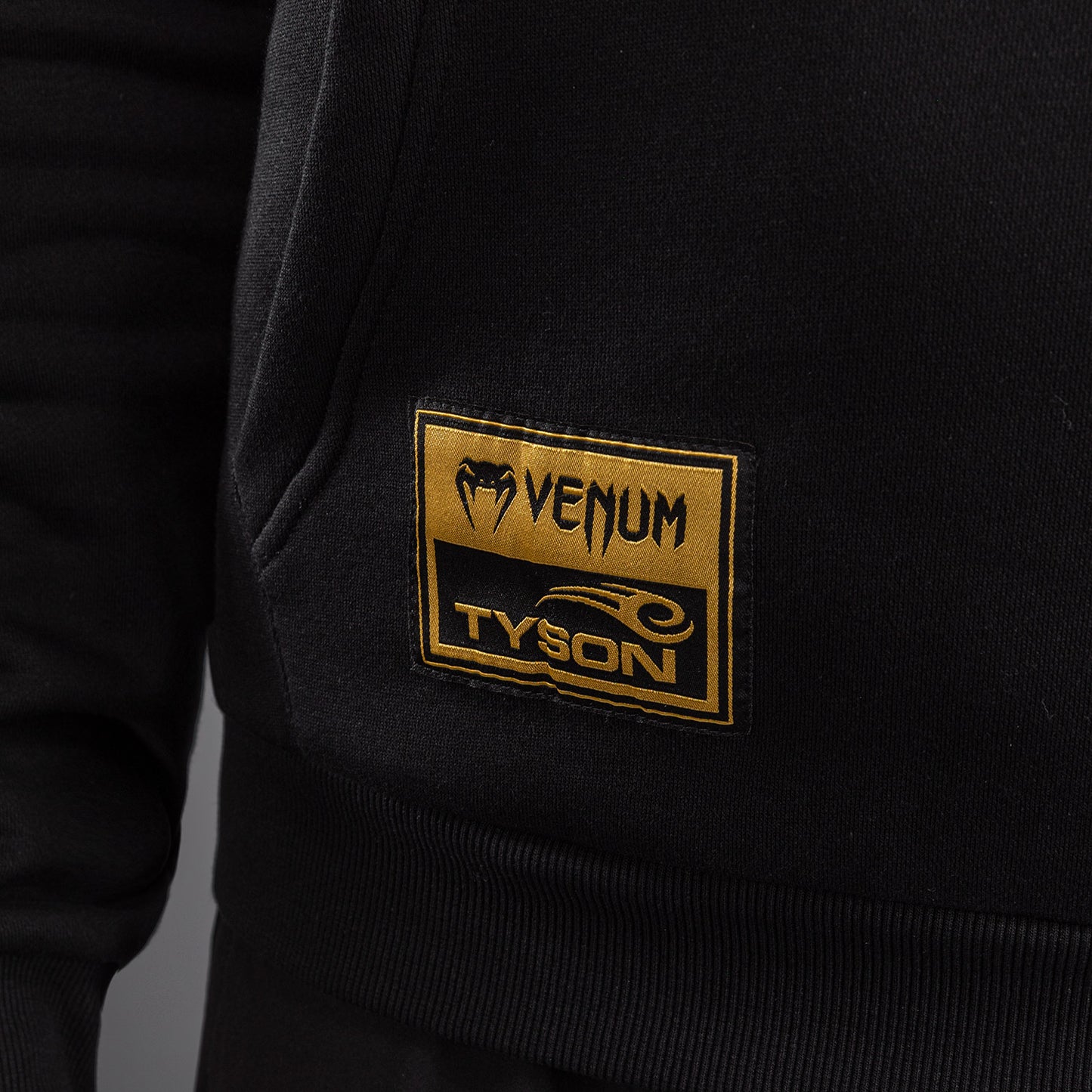 Venum x Mike Tyson タイガー パーカー - ブラック/ゴールド