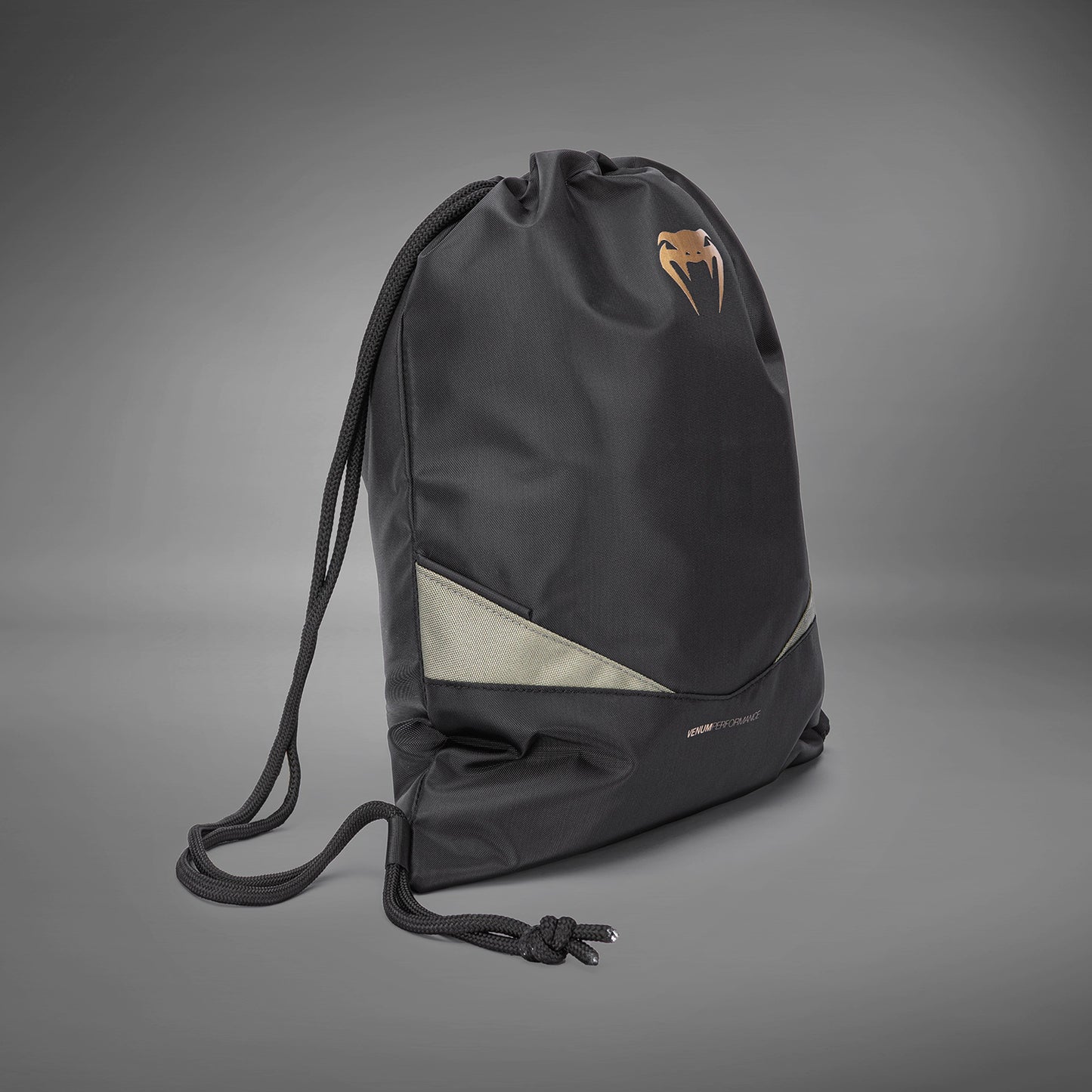 Venum Evo 2 Drawstring Bag - ブラック/カーキ
