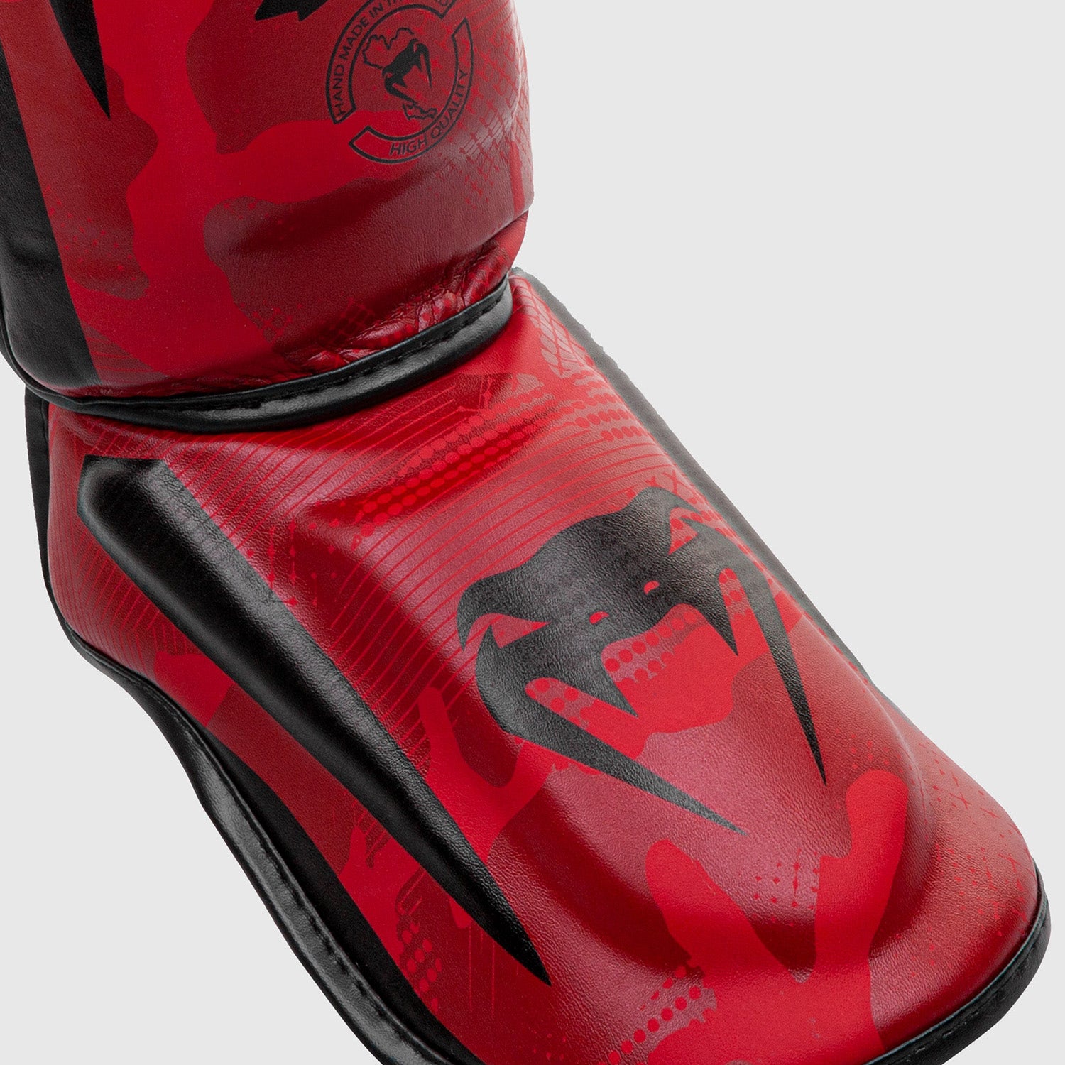 Venum カモ柄　シンガード　美品 VENUM／ヴェナム シンガード（レガース） ELITE SHIN GUARDS