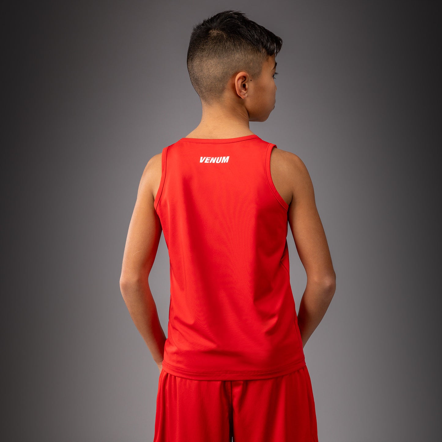 Venum Contender タンクトップ – レッド
