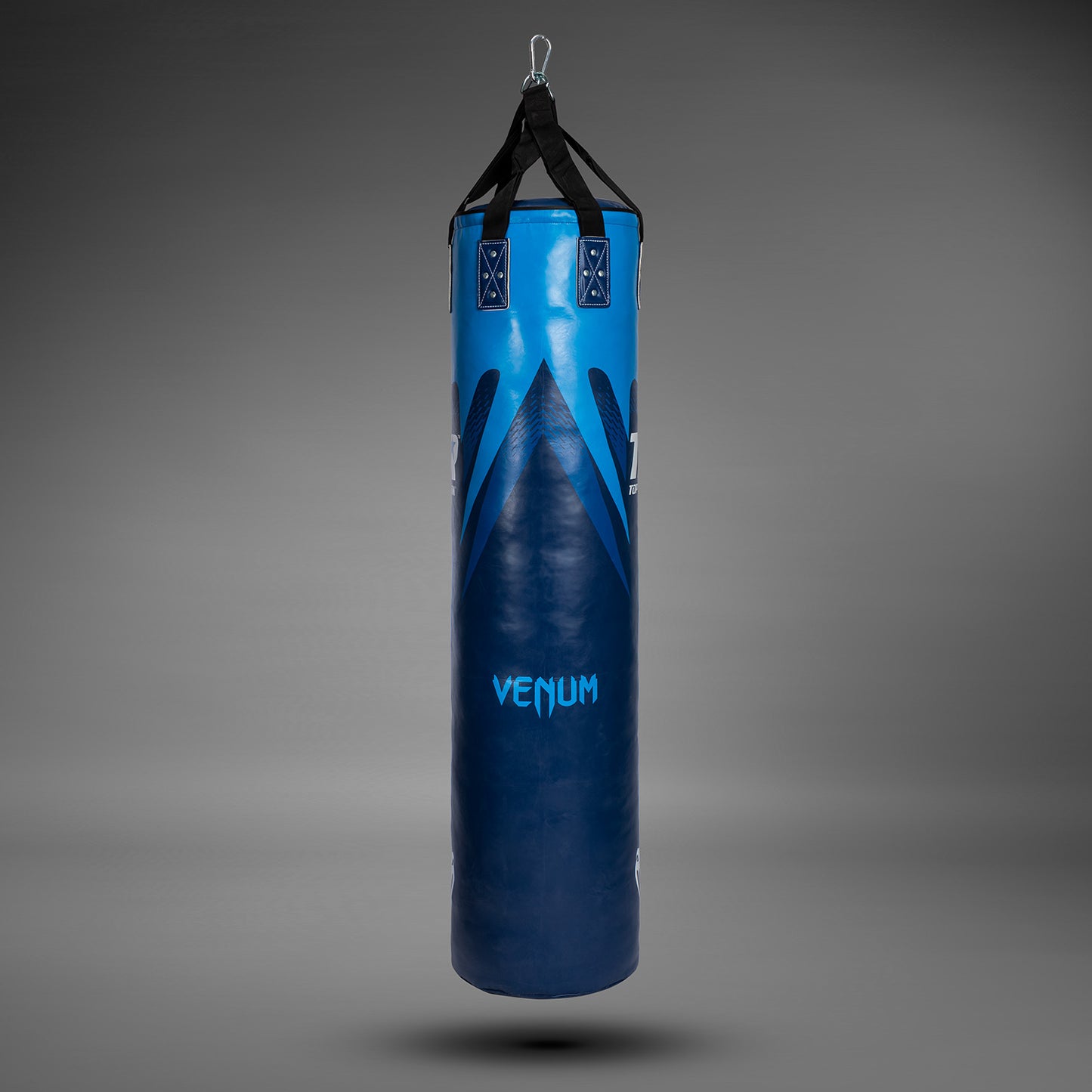 Venum x Top Rank Original パンチングバッグ - ネイビーブルー