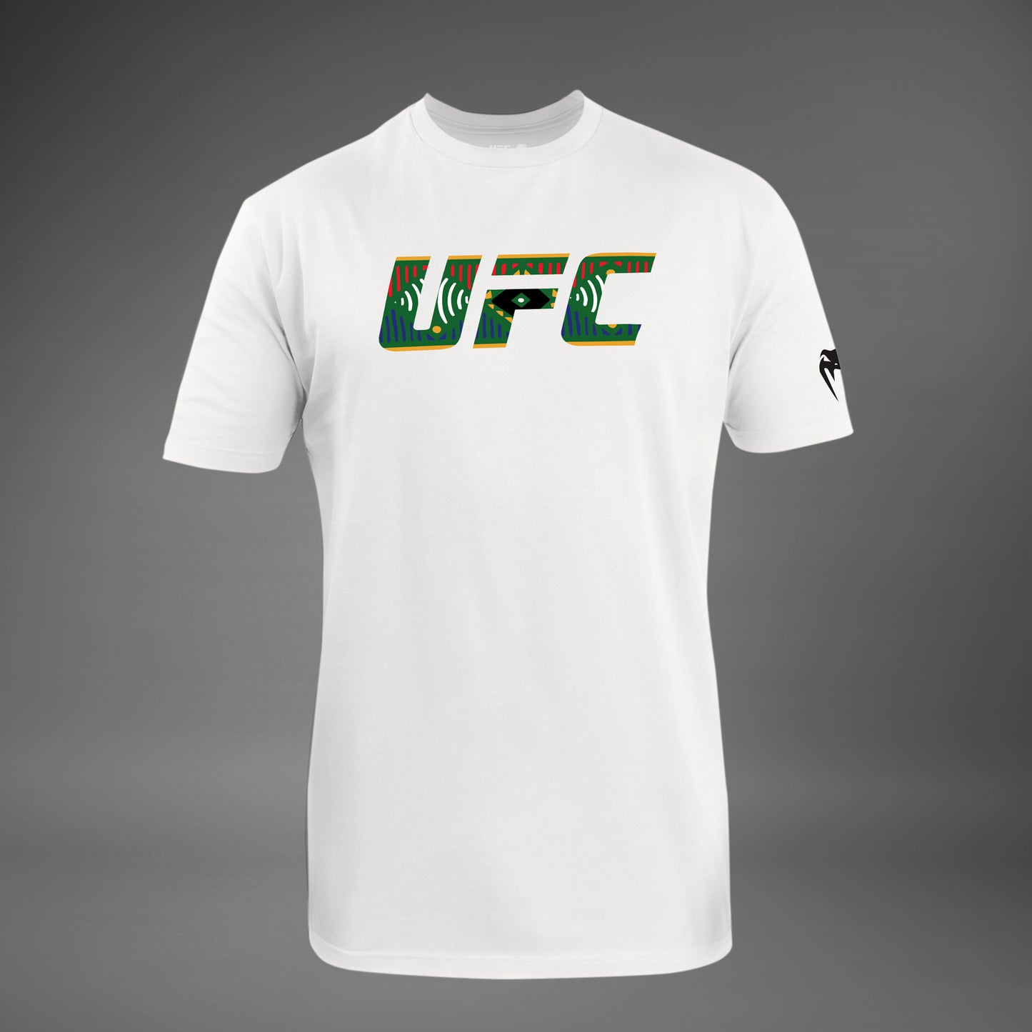 UFC Unrivaled by Venum Dricus Du Plessis 男性 Tシャツ - ホワイト