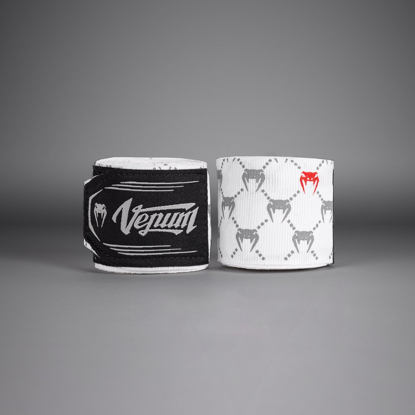 Venum Kontact Evo Monogram ハンドラップ アドバンス - ホワイト