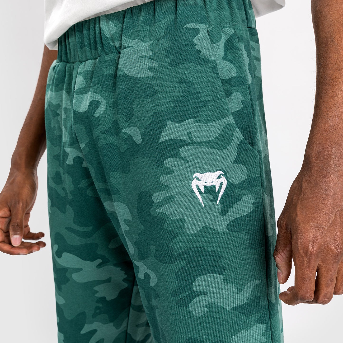 Venum Vortex XL Men's Joggers - ターコイズカモ