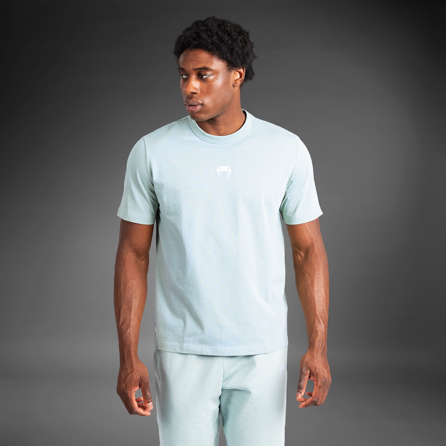Venum Vortex XL Men's T–Shirt - オーシャンブルー