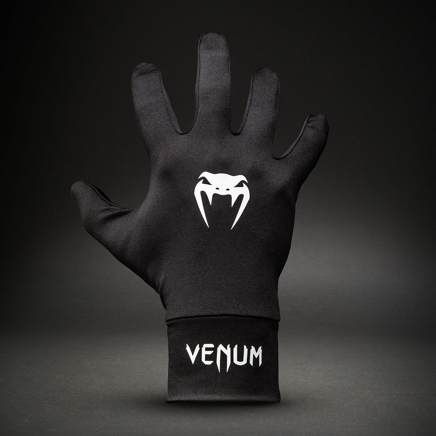 Venum インナーグローブ - ブラック
