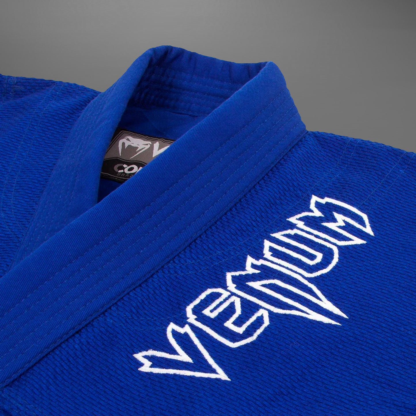 Venum Contender 2.0 ブラジル柔術着 -ブルー