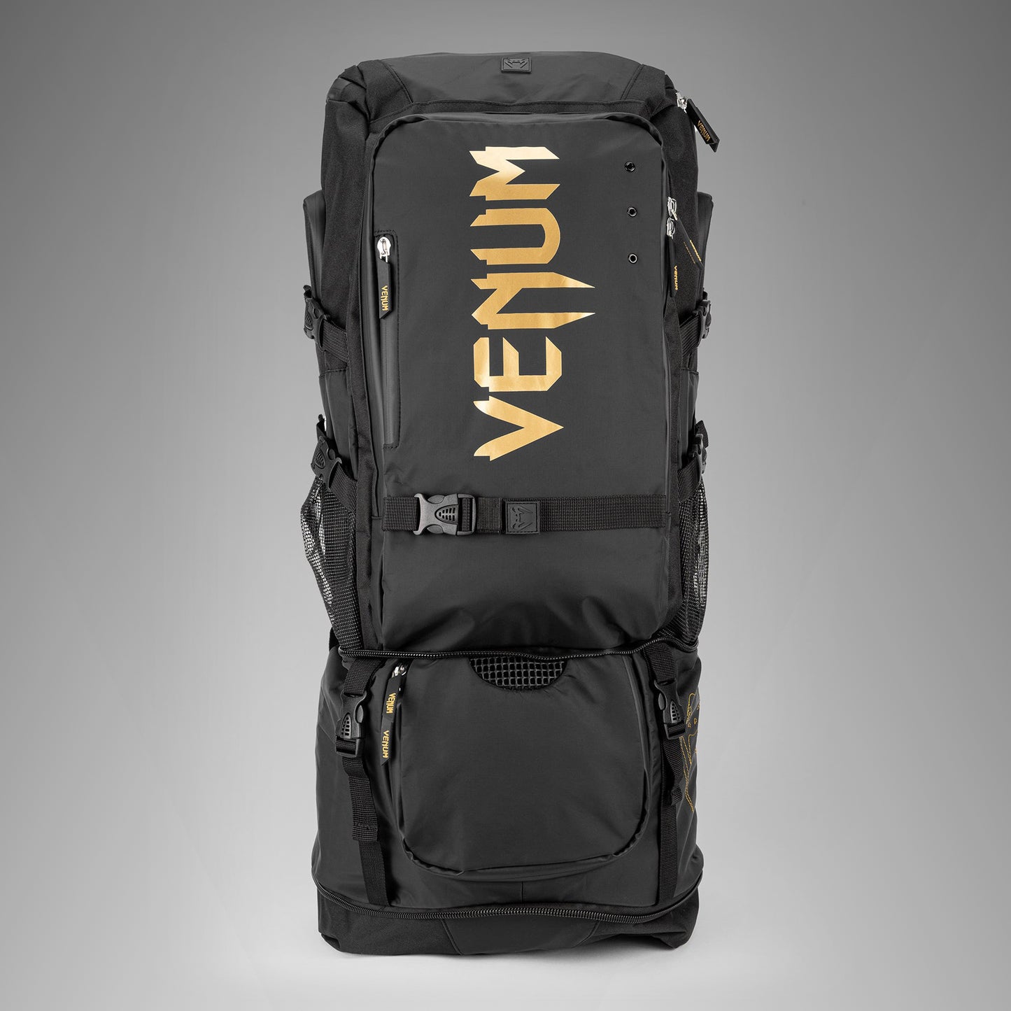 Venum Challenger Xtrem Evo バックパック - ブラック/ゴールド
