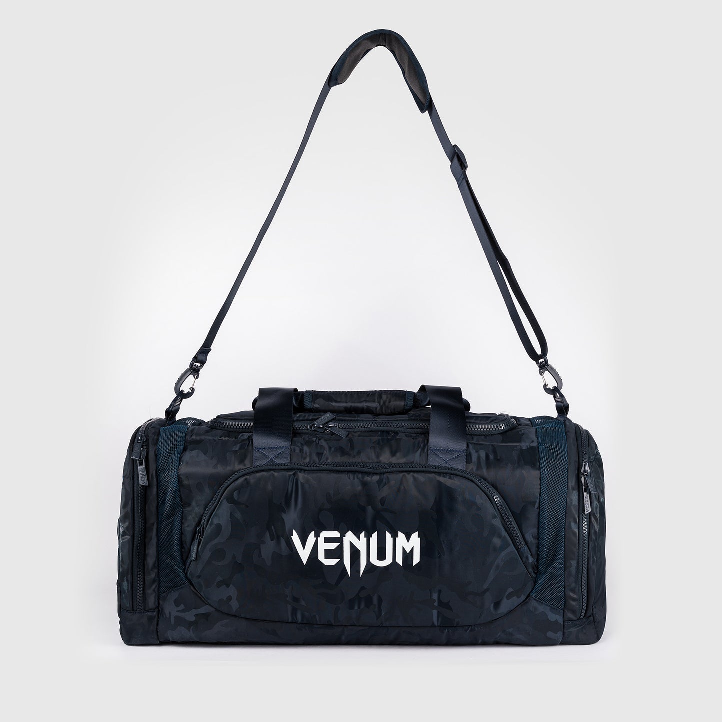 Venum Trainer Lite Sports Bag - カモフラージュ/ブルー