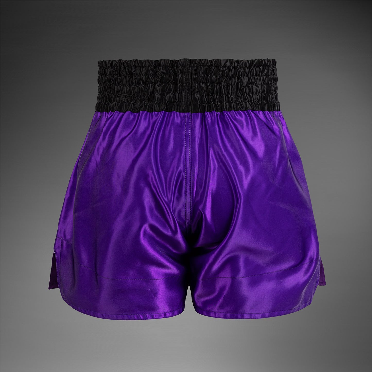 Venum Classic Muay Thai Shorts - ダークパープル
