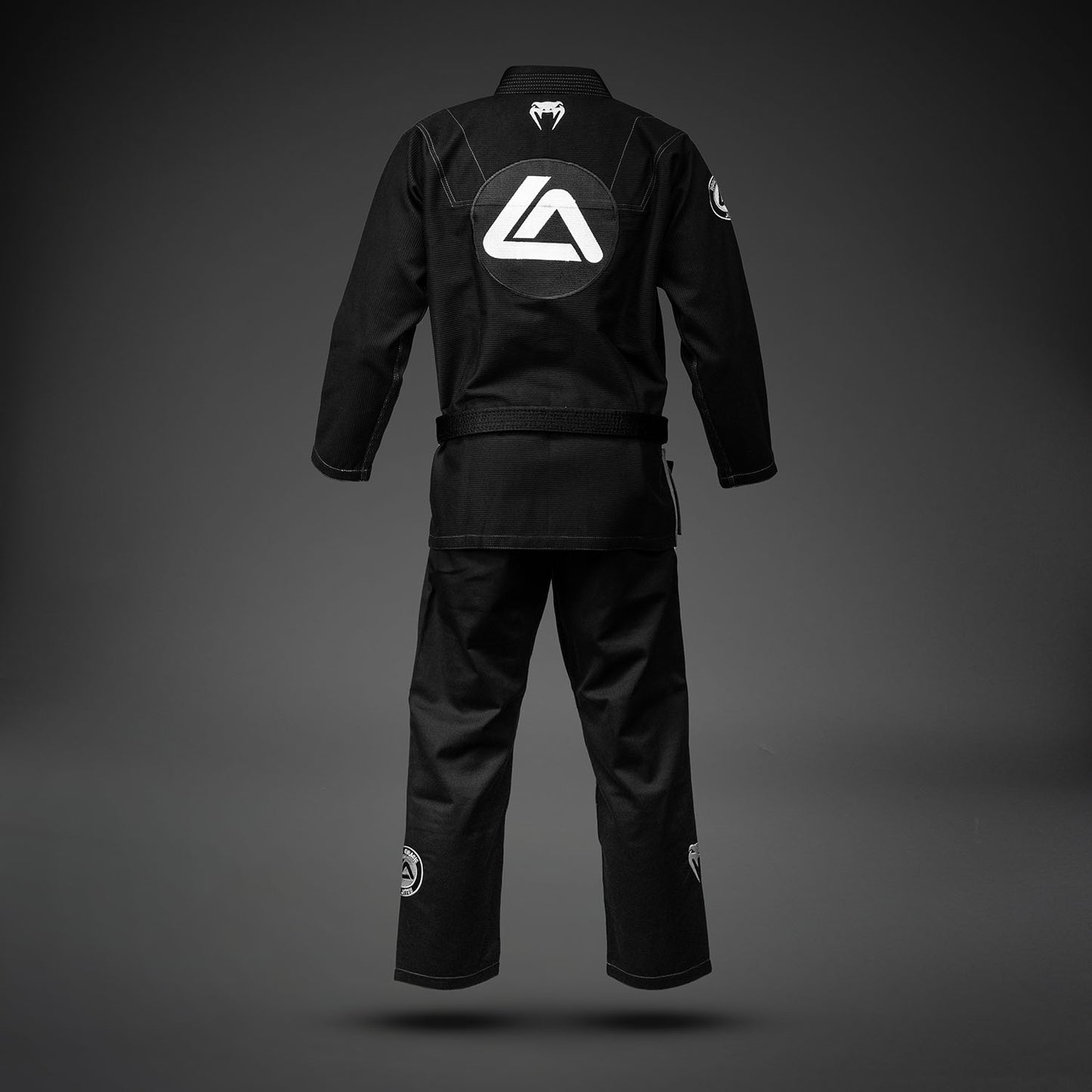 Venum x Roger Gracie Academy BJJギ - ブラック