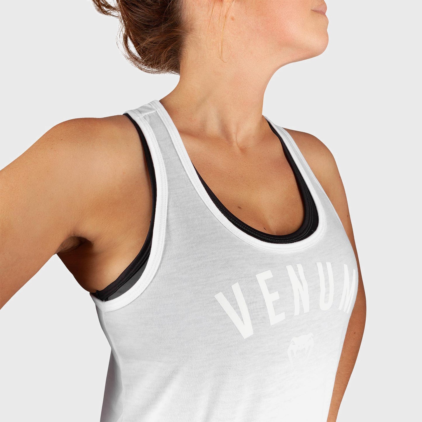 Venum Classic レディース タンクトップ – ホワイト
